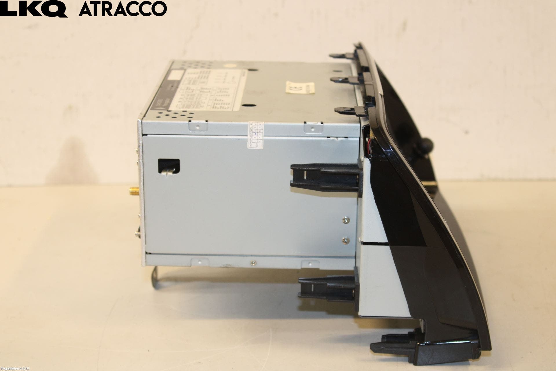 Mazda 6 13- Multifunktionsdisplay