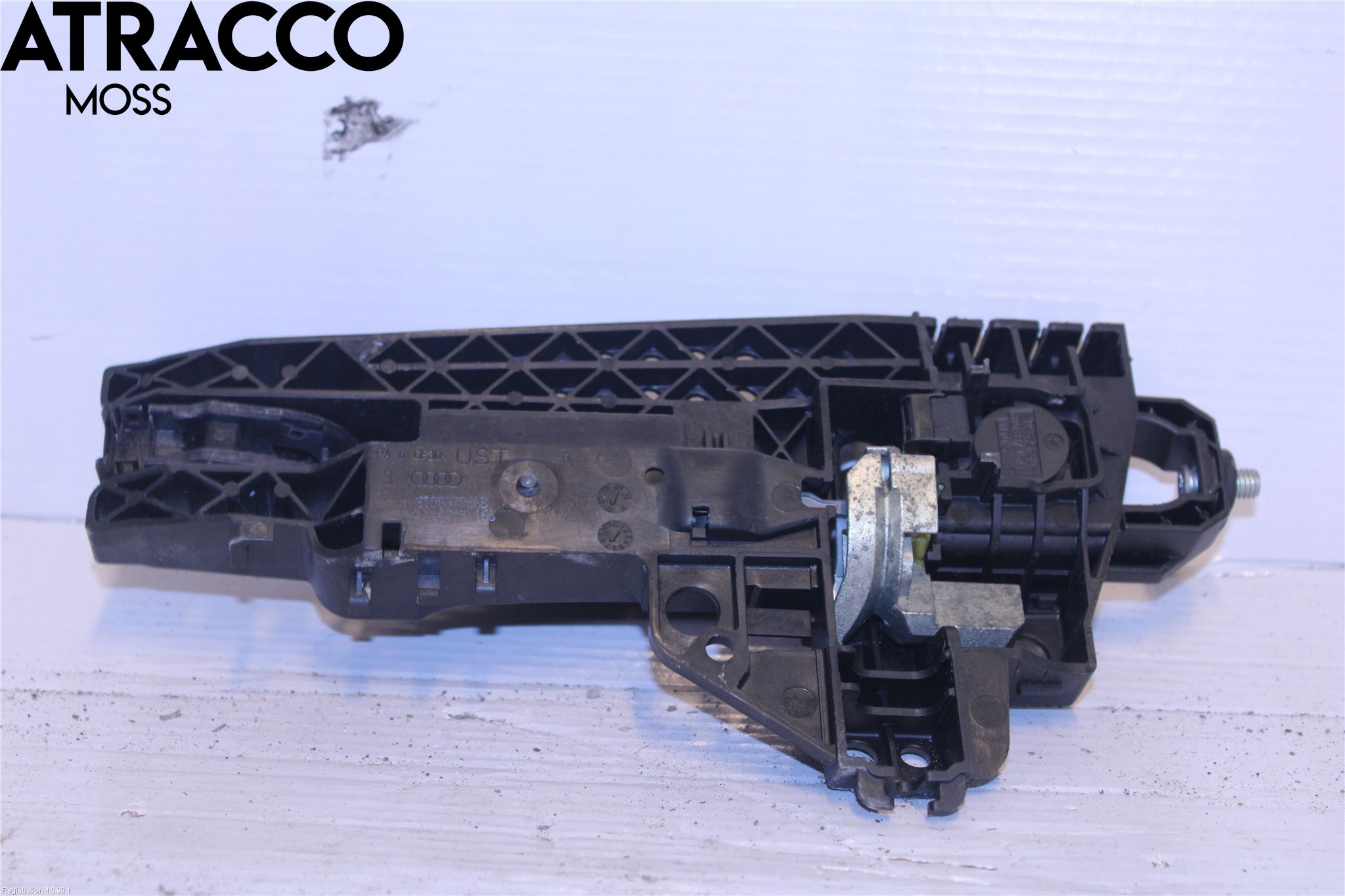 Audi Q5 09-16 Dørhandtak Ytre Høyre
