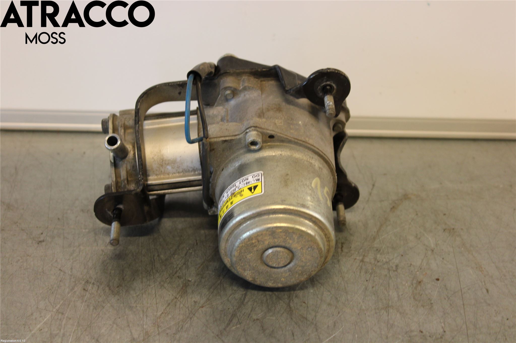 Mitsubishi OUTLANDER 13-21 Vacuumpumpe