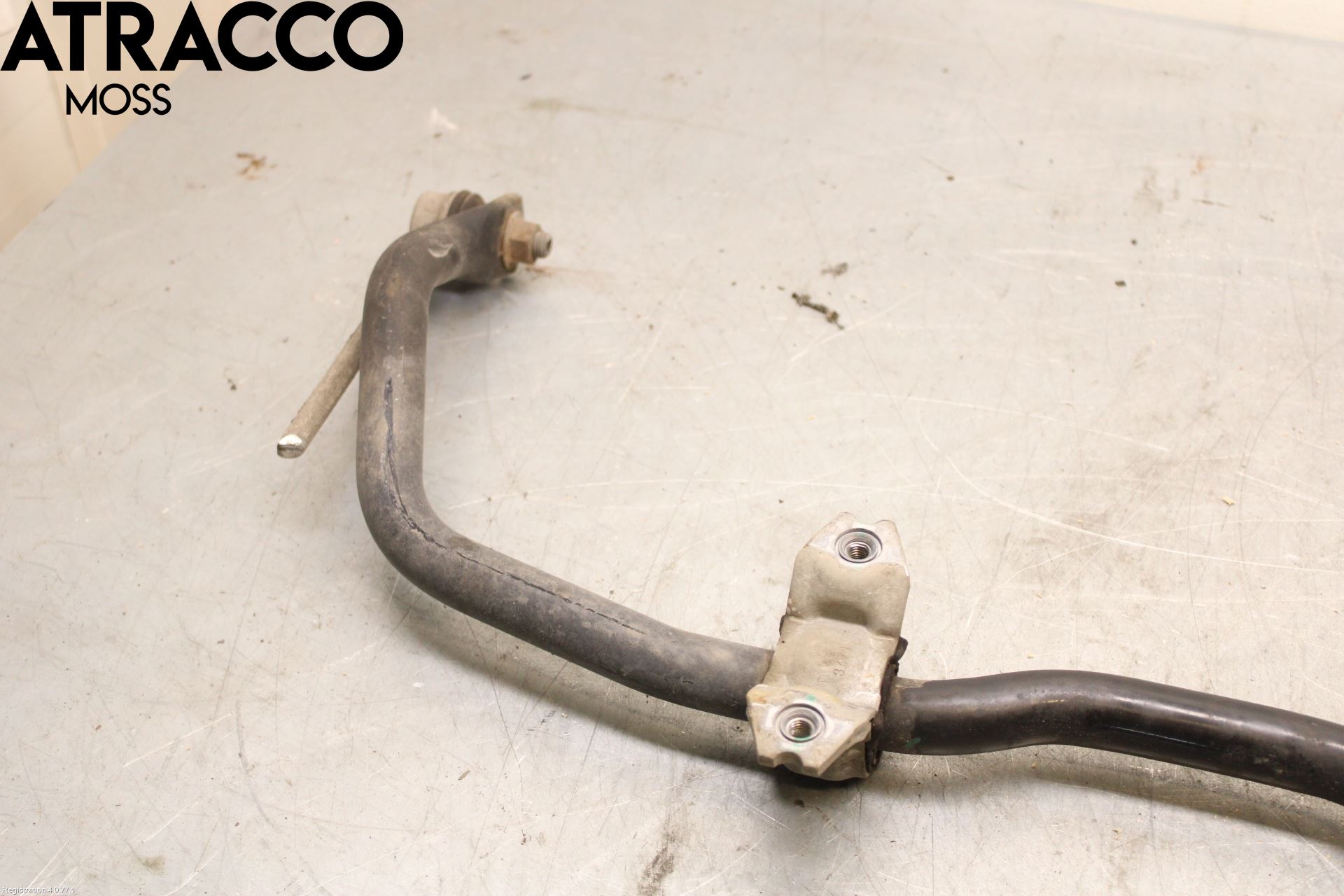 Volkswagen VW GOLF / E-GOLF VII 13-20 Stablisatorstag Foran