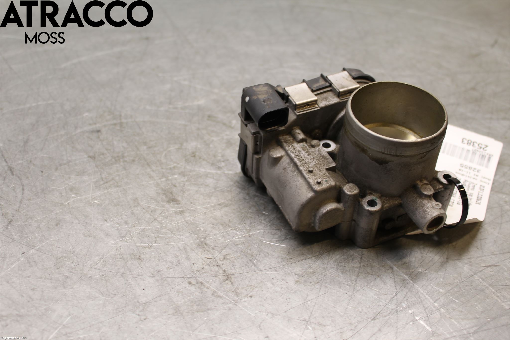 Audi A1/S1 11-18 Inns Spjeldhus