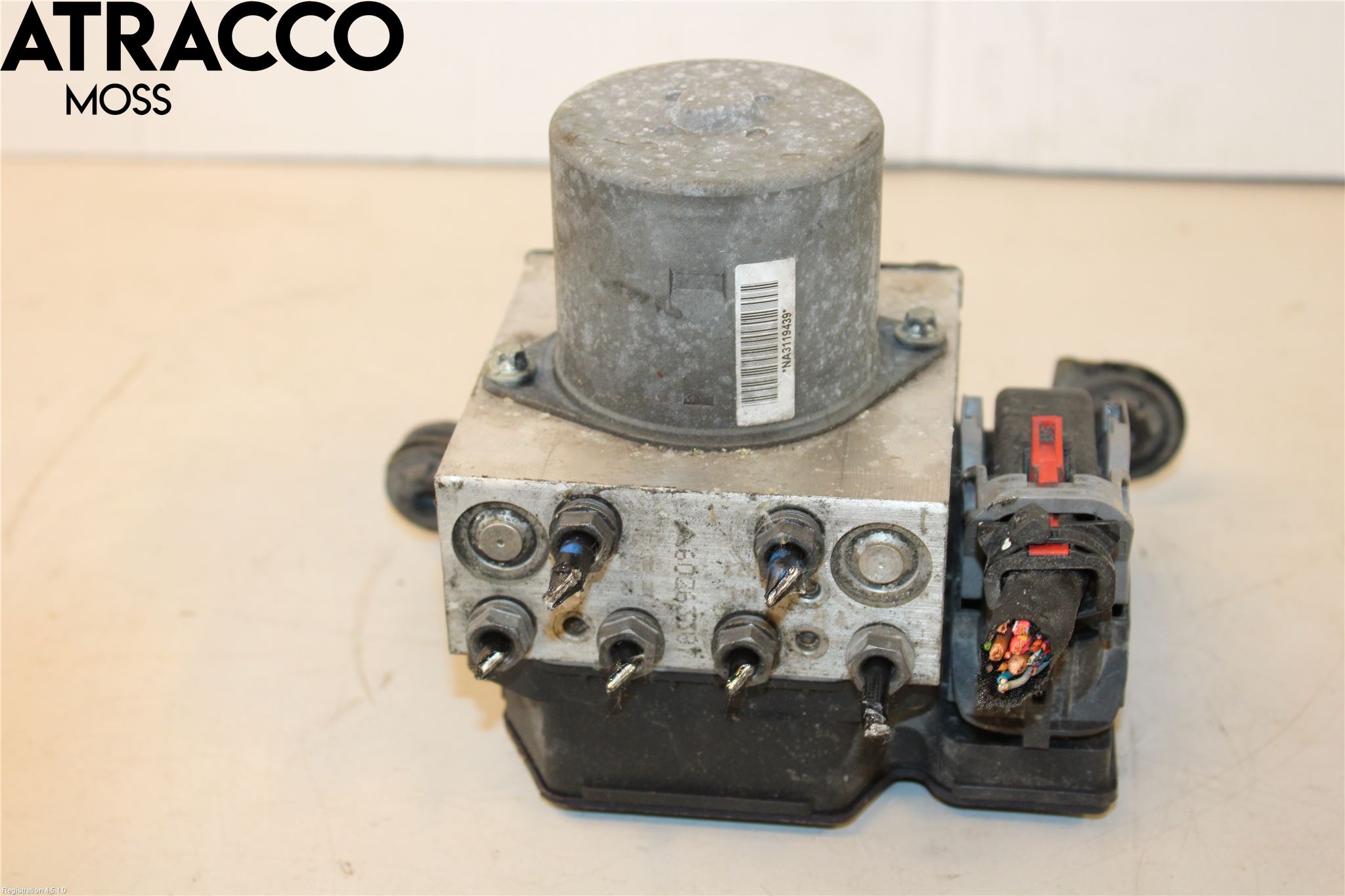 Volkswagen VW SHARAN 11- Abs Hydraulikkaggregat