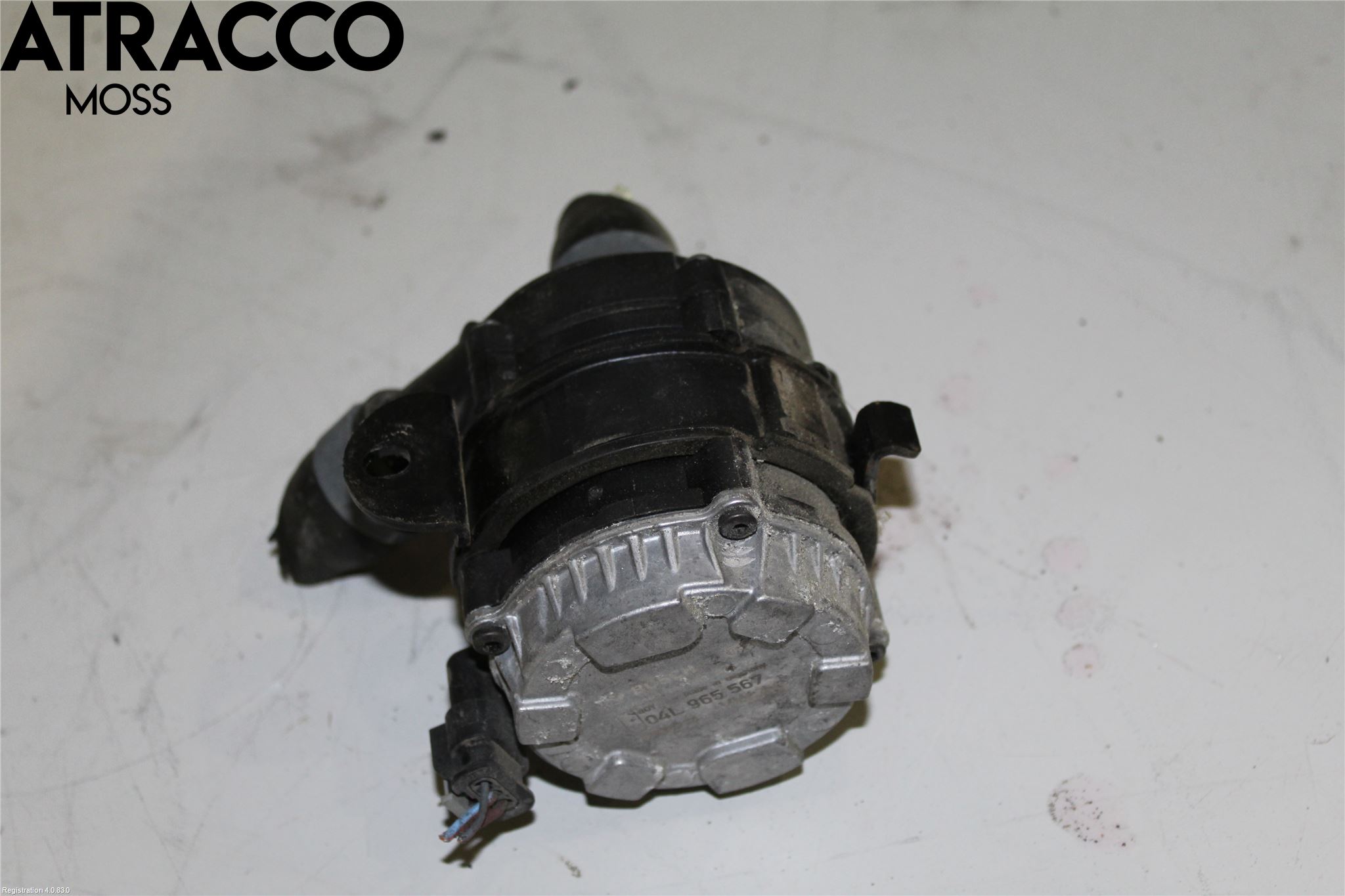 Audi A3/S3 8V 13-20 Vannpumpe