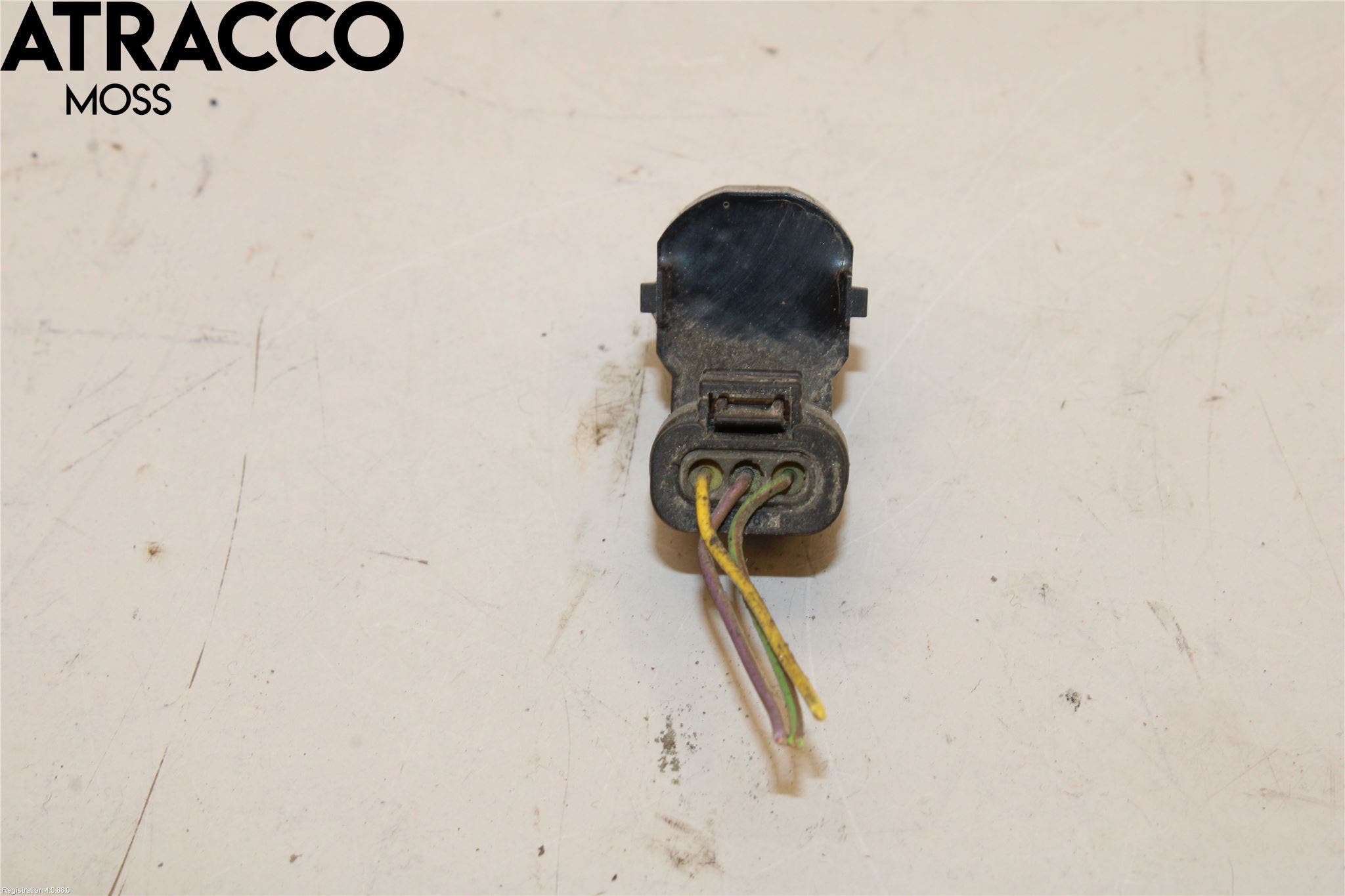 BMW 7 F01/02/03/04 09-15 Sensor Ryggesensor