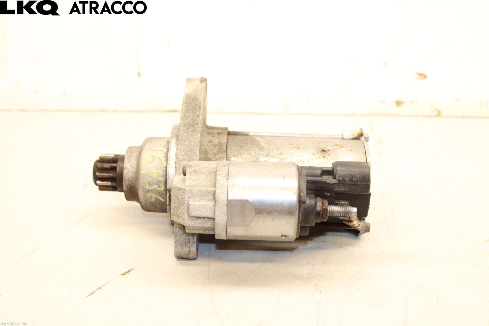 Volkswagen VW BEETLE 12- Startmotor