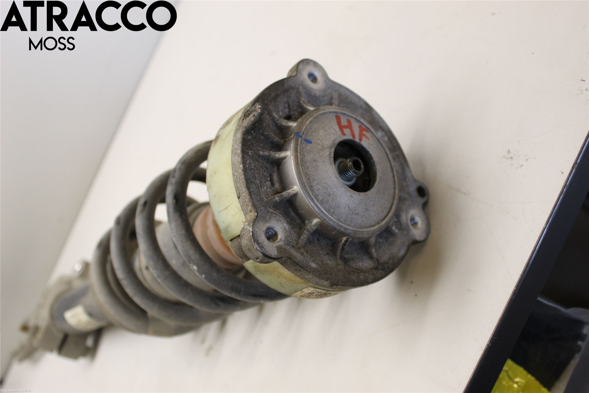 Audi A4/S4 B9 16-19 Fjærbein Foran Høyre