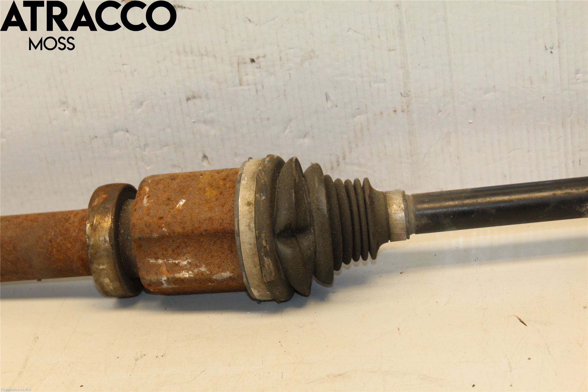 Volvo V40 12-19 Drivaksel Foran Kompl Høyre