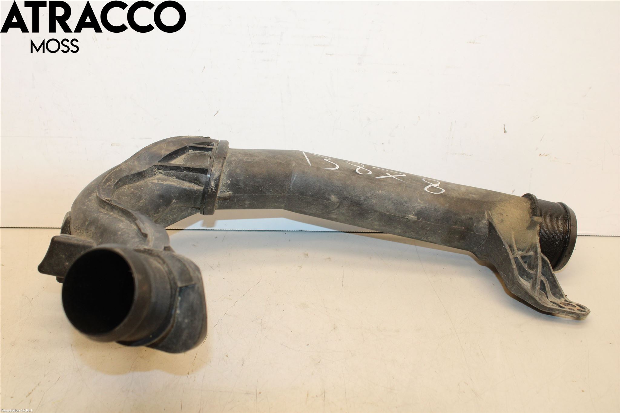 Citroen JUMPY/E-JUMPY 16- Intercooler Rør-Slange