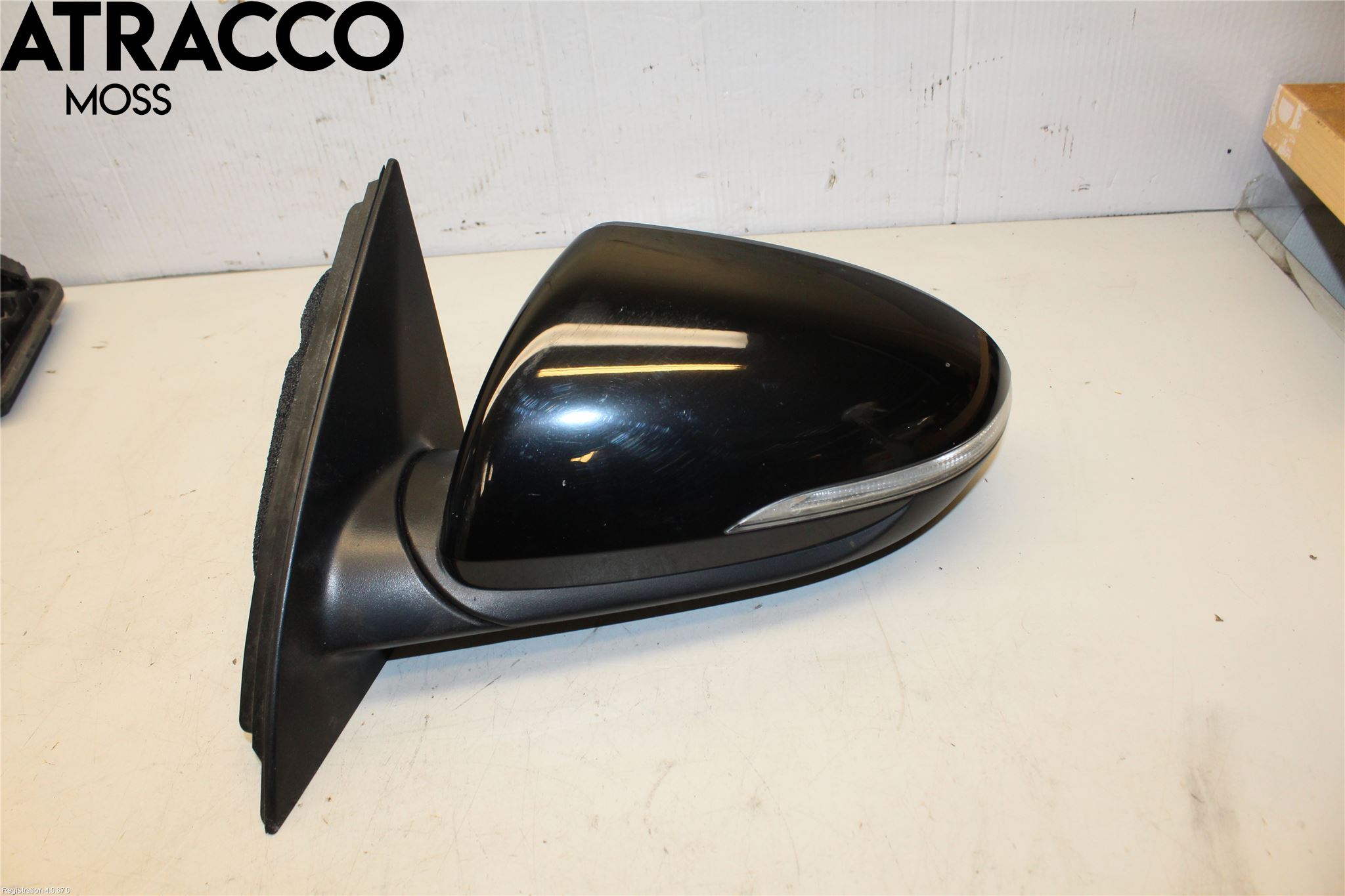 Hyundai i30 PD 17- Speil V M-El Justering