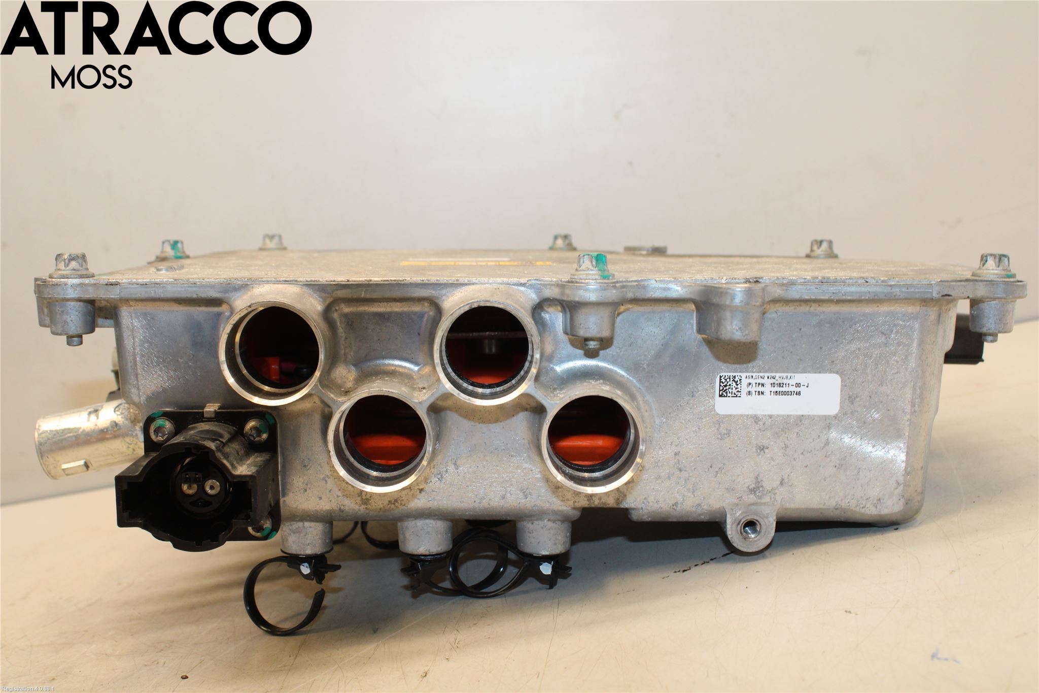 Mercedes-Benz MB B-KLASS (W246/W242) 12-19 Sikringsboks - Elsentral