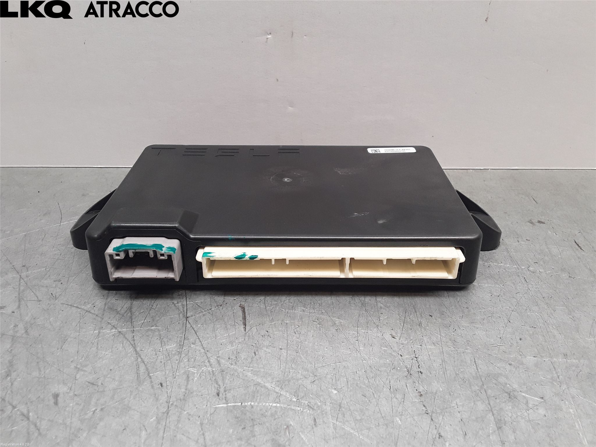 Tesla MODEL X 16- Styreenhet Dør