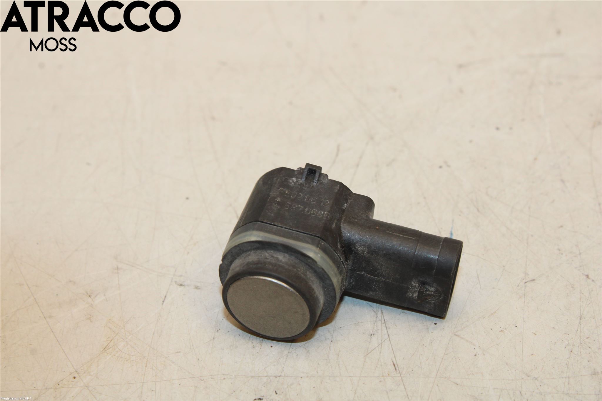 Volkswagen VW PASSAT 11-14 Sensor Ryggesensor
