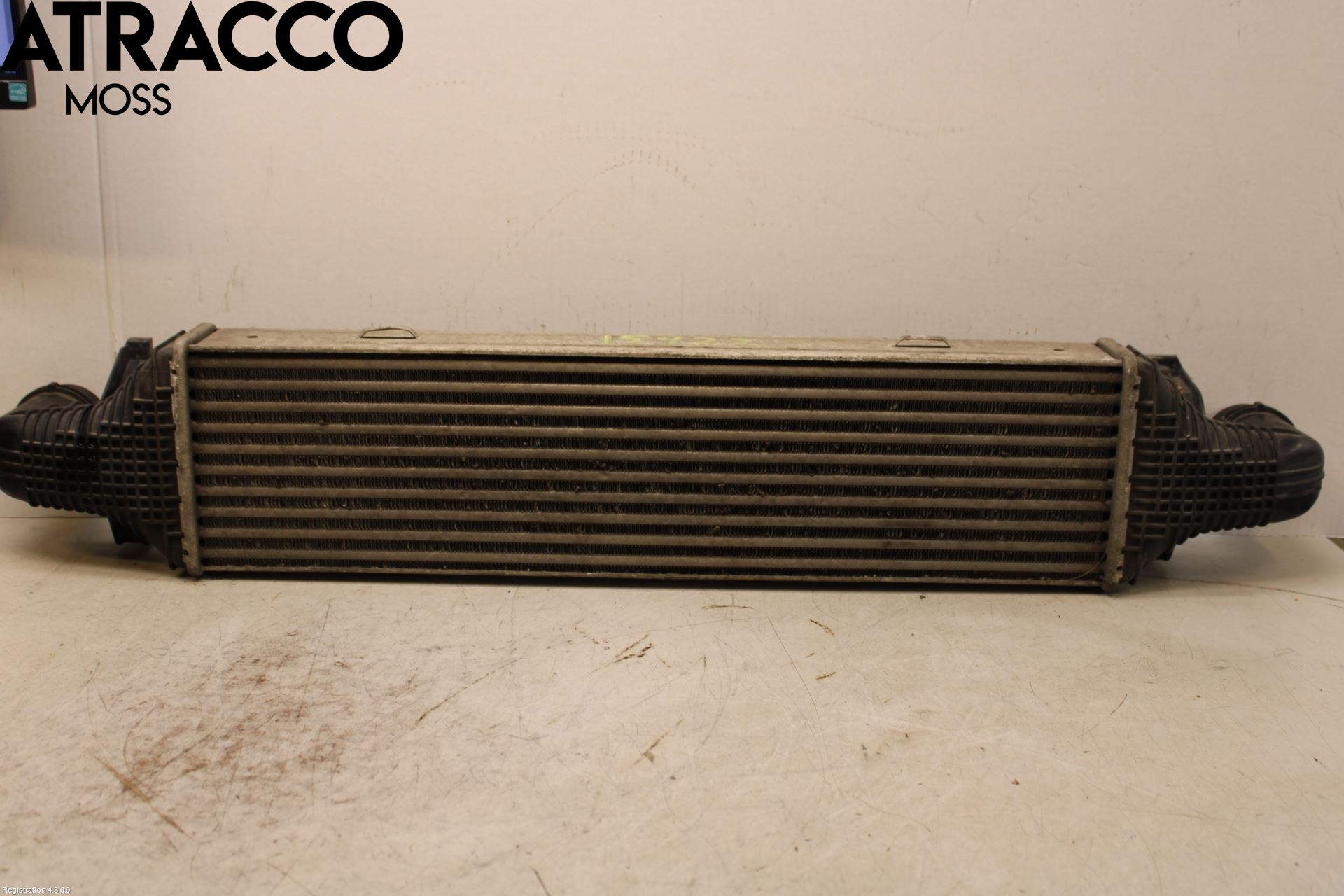 Mercedes-Benz MB GLK-KLASS (X204) 08-16 Intercooler Radiator