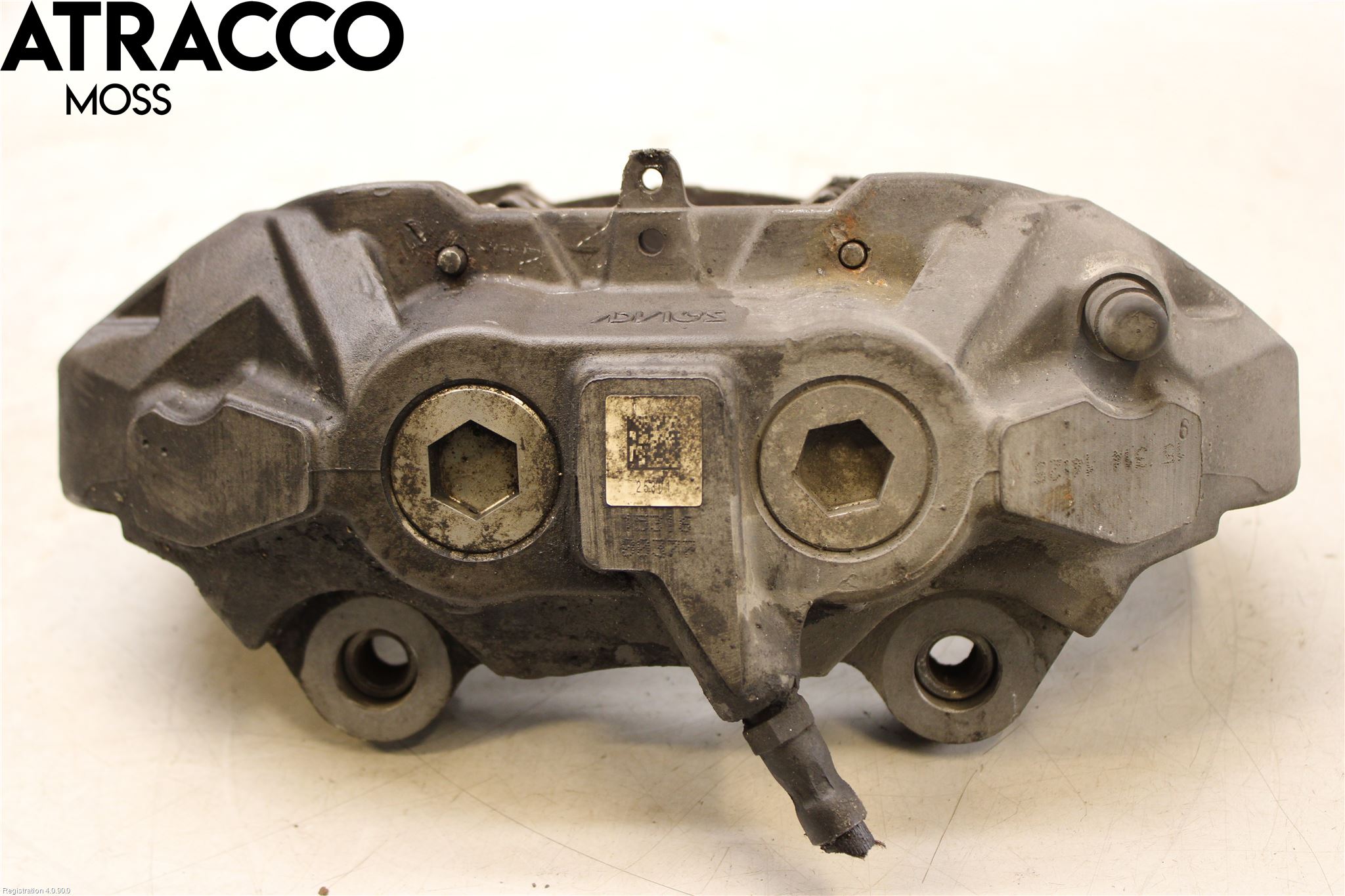 Mercedes-Benz MB C-KLASS (W205) 14-21 Bremsecaliper Foran Venstre