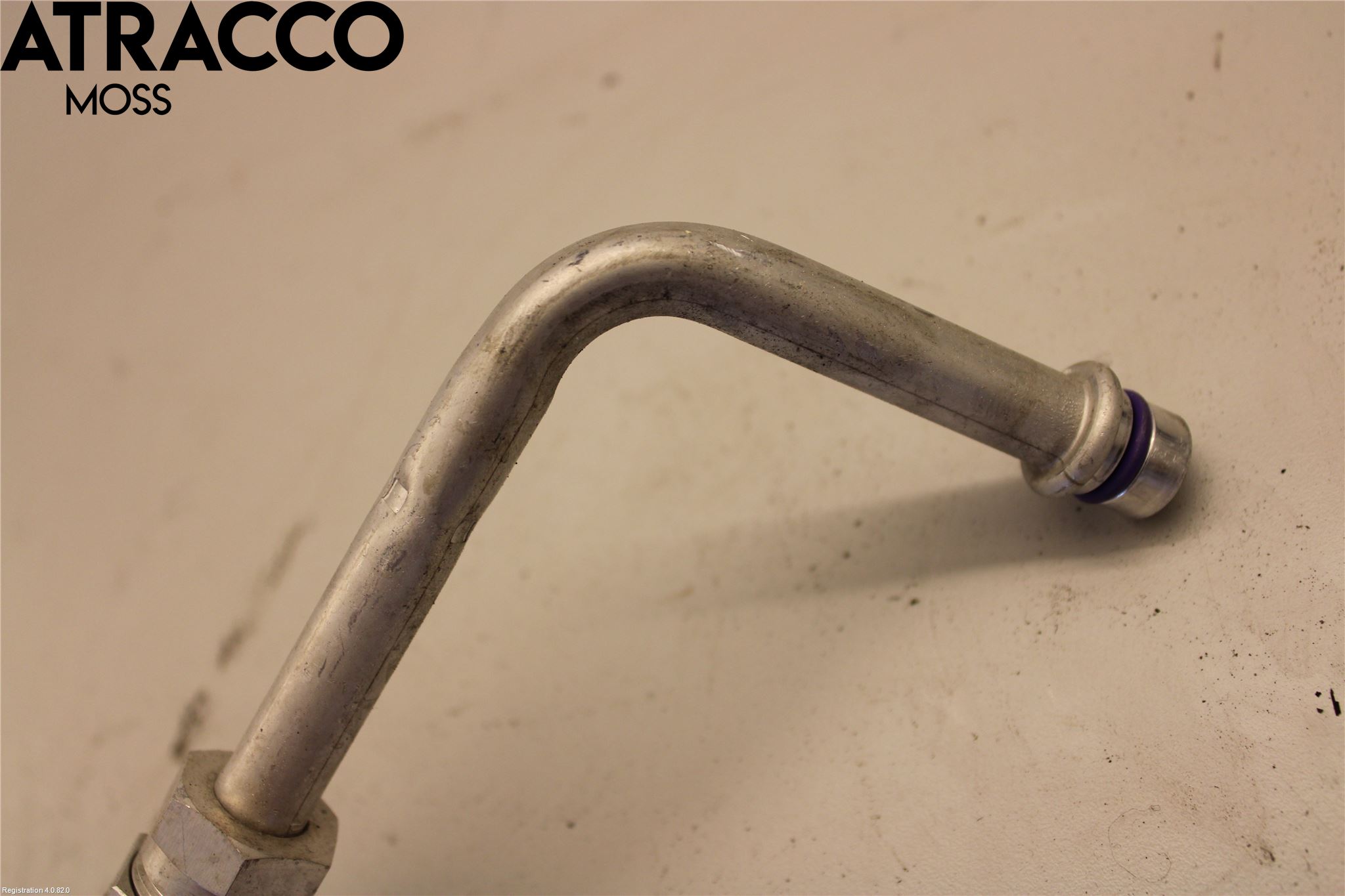 Nissan LEAF 18- Varme Ac Slange - Rør