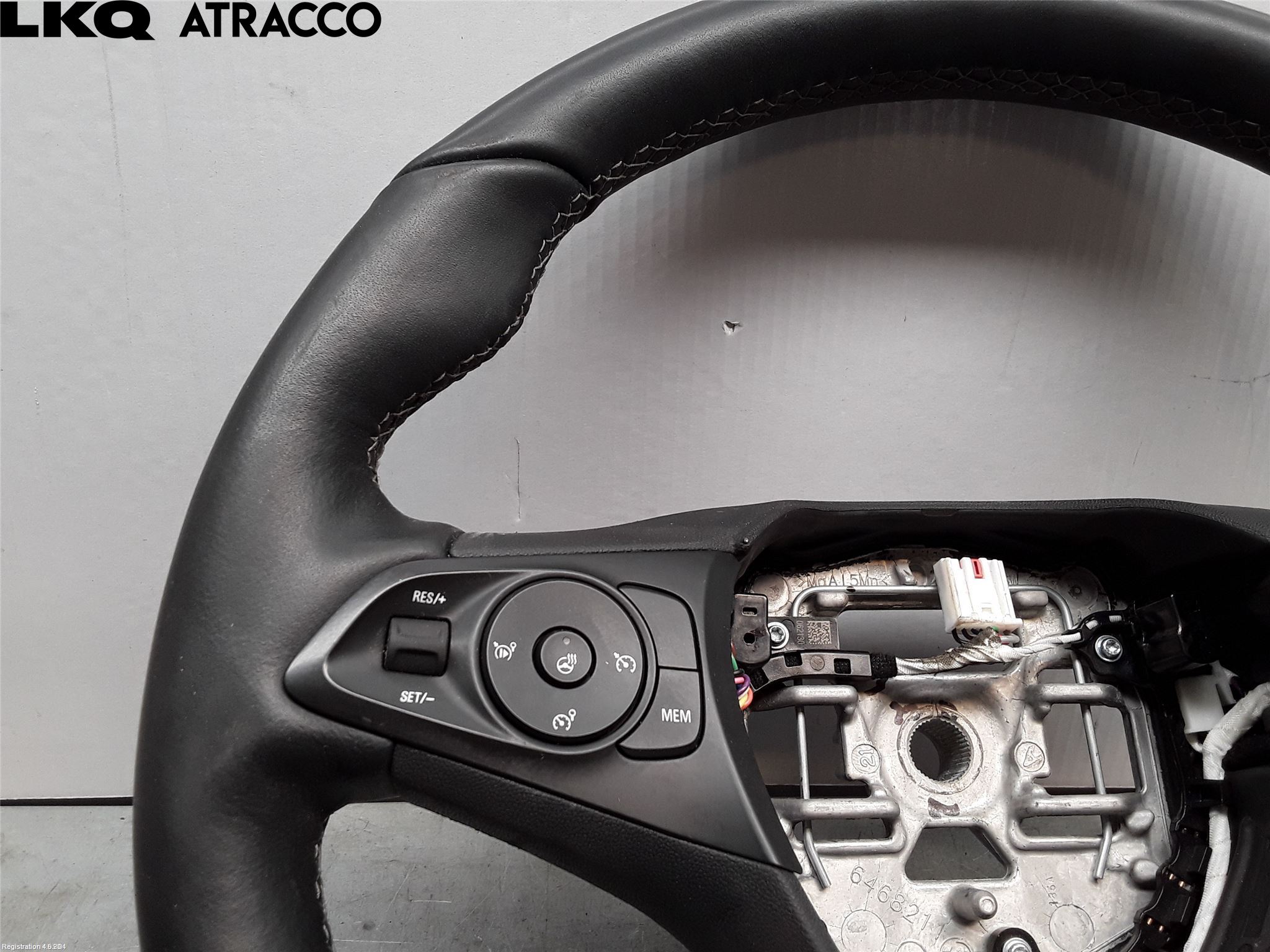 Opel CORSA F, CORSA-E 20- Ratt