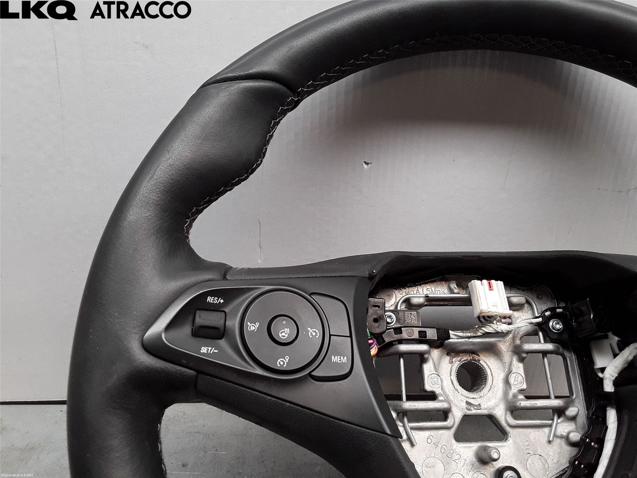 Opel CORSA F, CORSA-E 20- Ratt