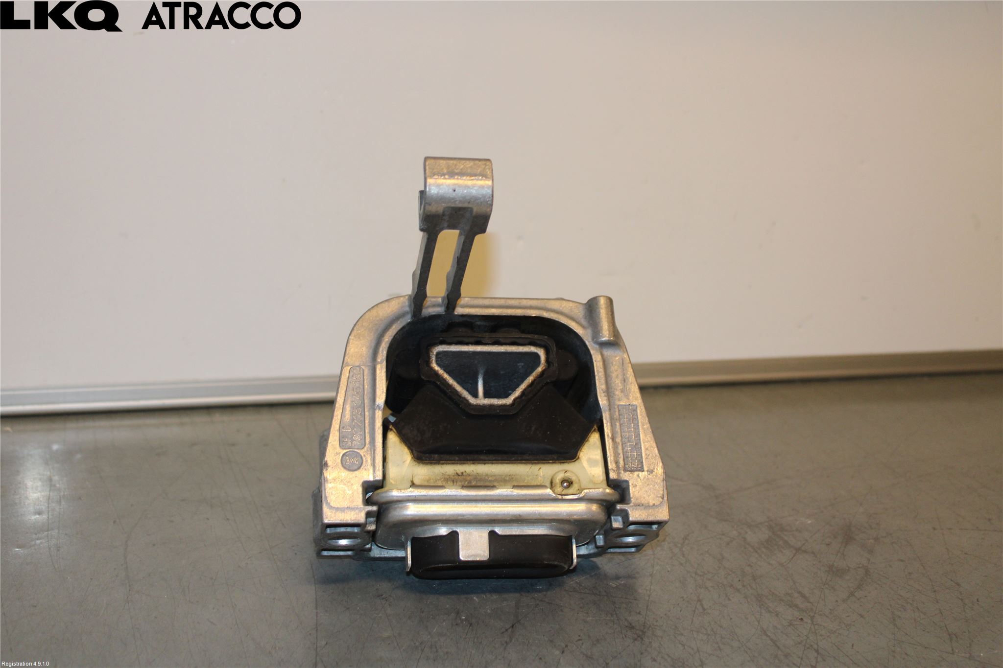 Volkswagen VW TIGUAN 16-24 Motor Feste Stål-Alu