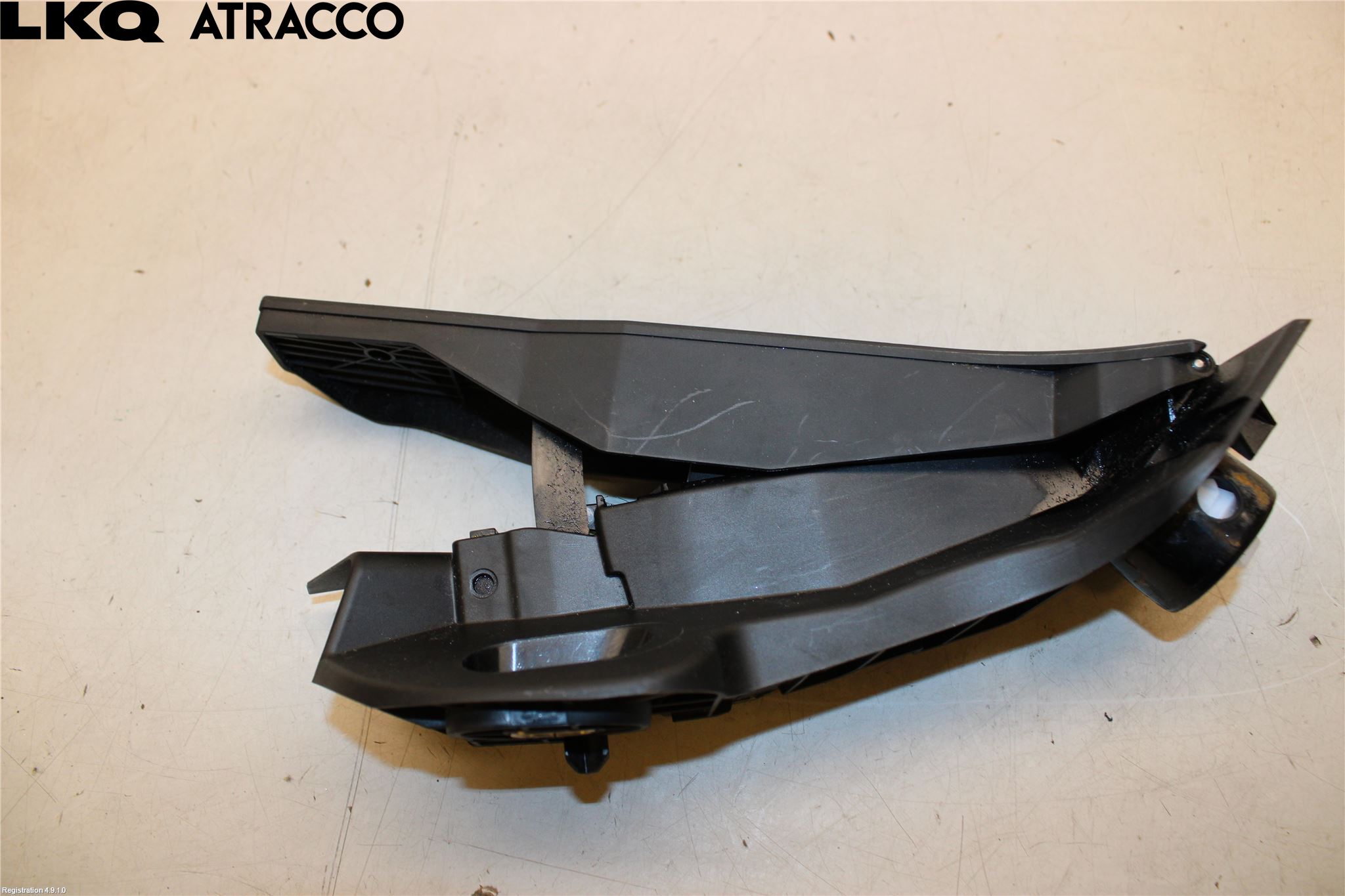 XPENG G3 21- Gasspedal