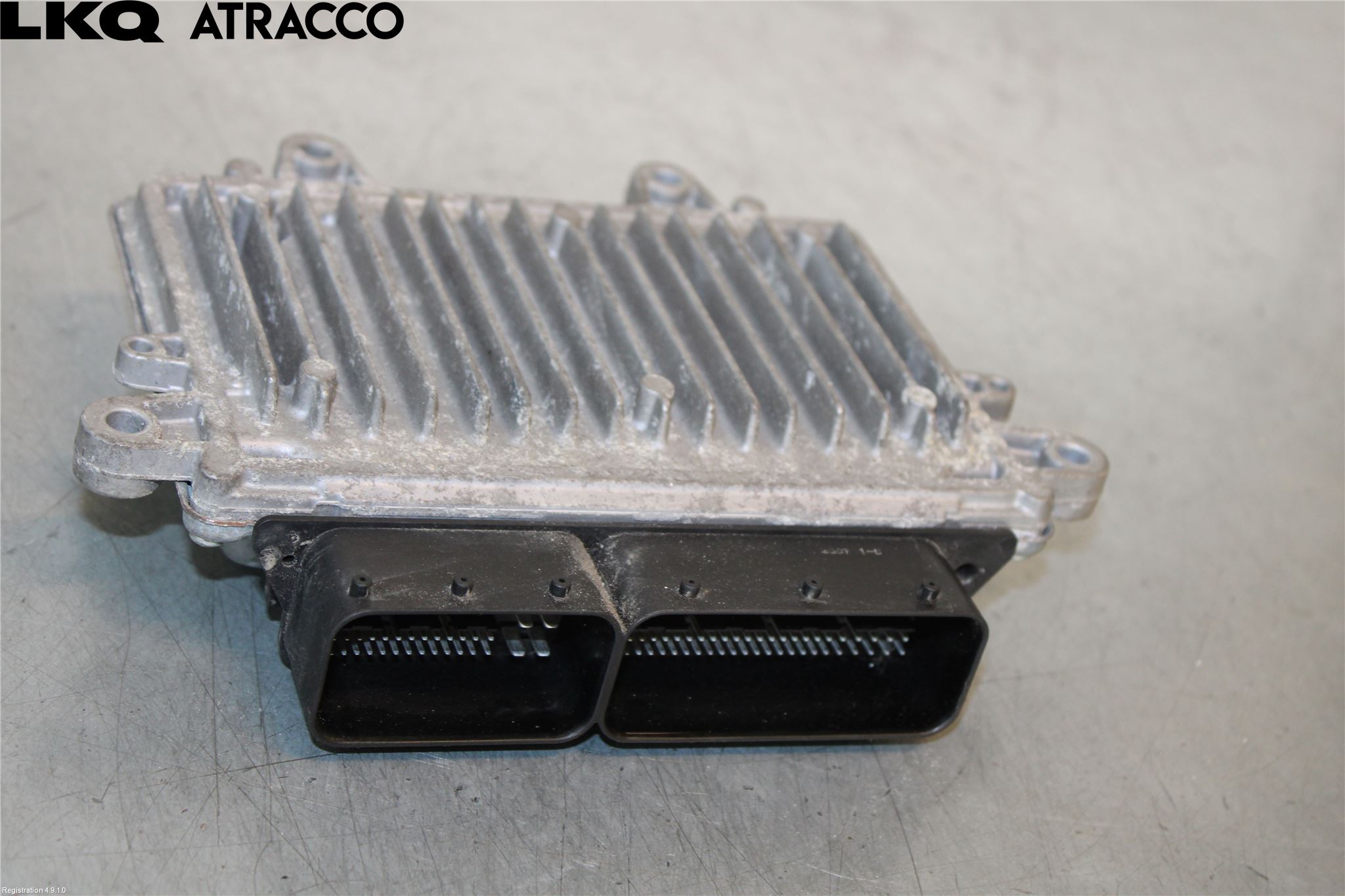 Mercedes-Benz MB B-KLASS (W245) 05-12 Styreenhet Innsprøytning