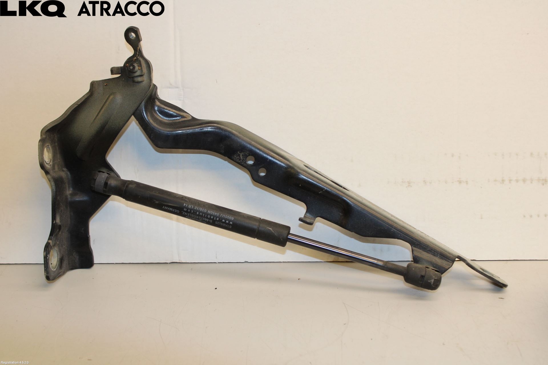 Volvo XC70 08-13 Panser Hengsel - Hengsler