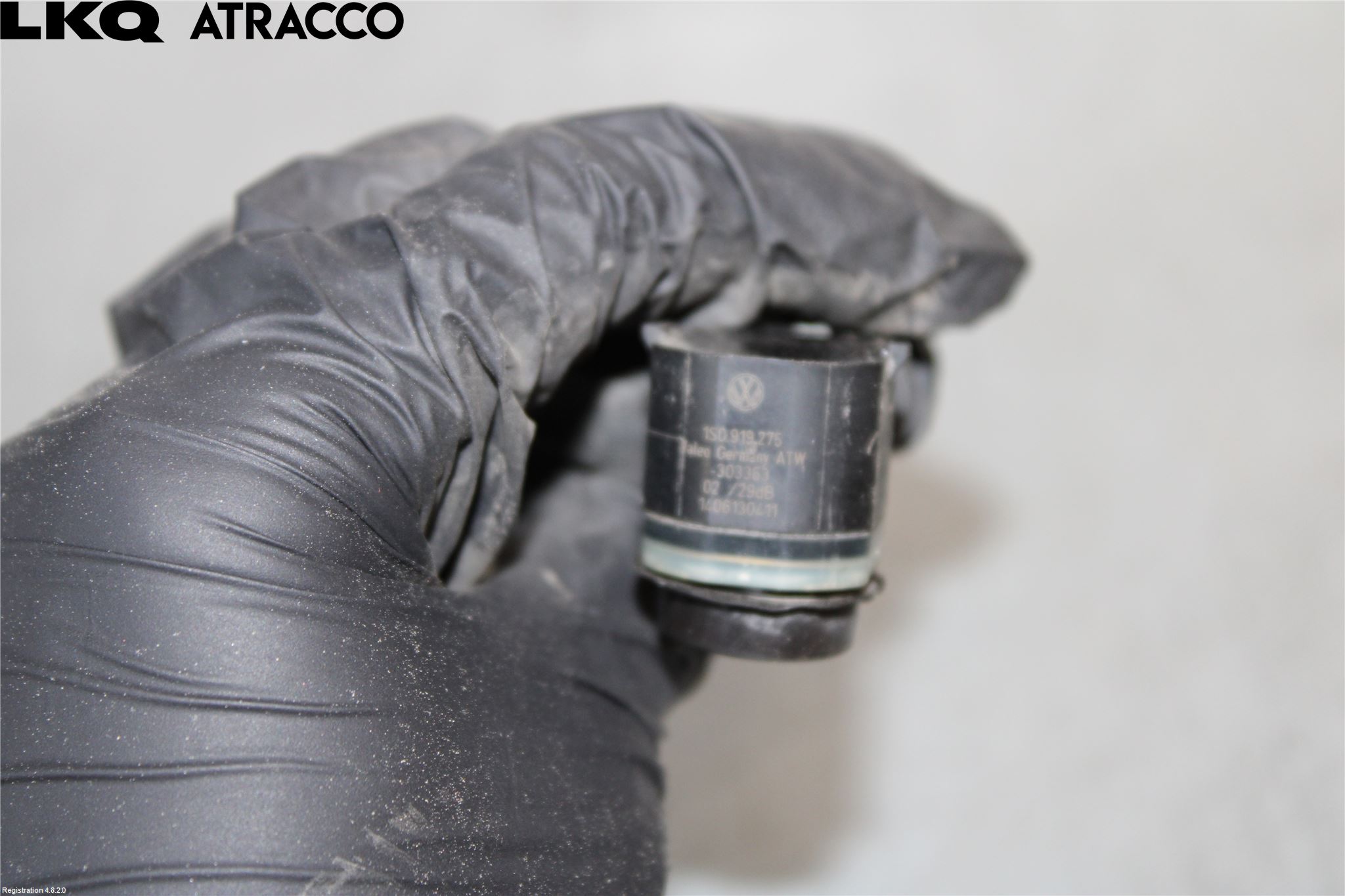 Volkswagen VW UP! / E-UP! Sensor Ryggesensor