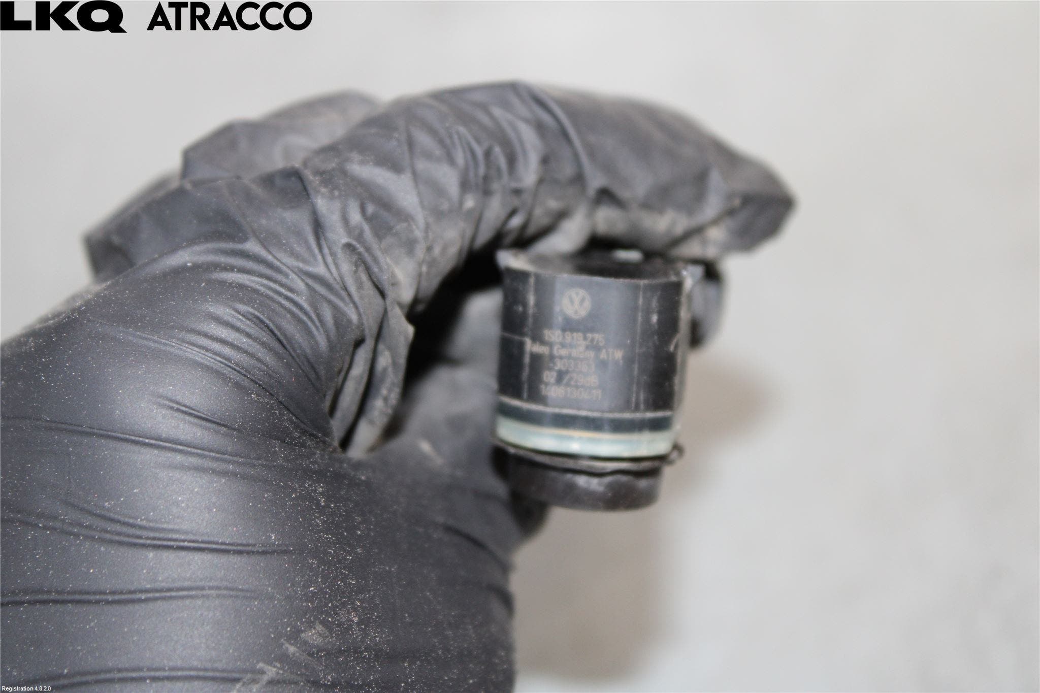 Volkswagen VW UP! / E-UP! Sensor Ryggesensor