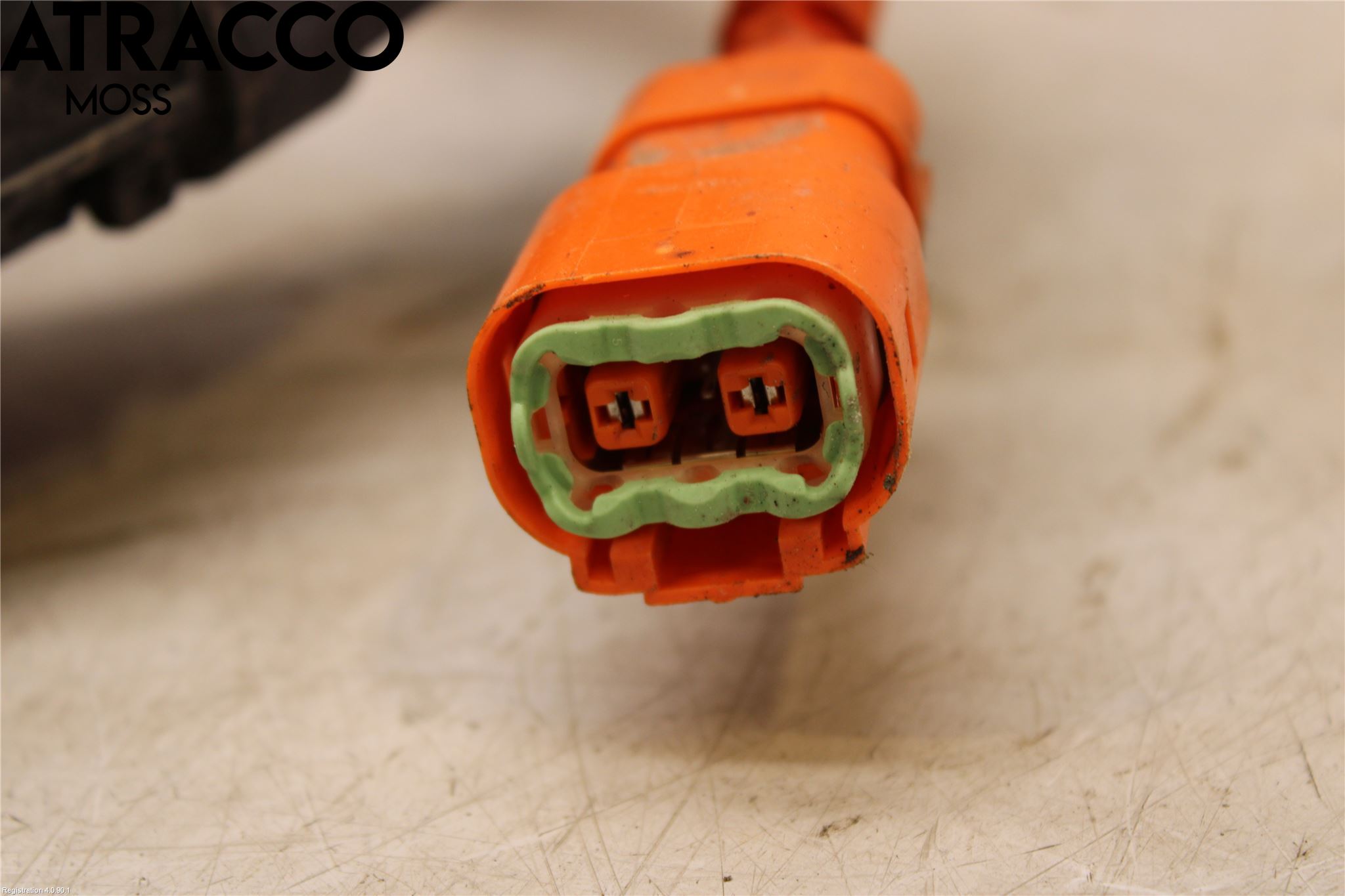 Audi E-TRON, S GE 19- Kabelhärva Högspänning