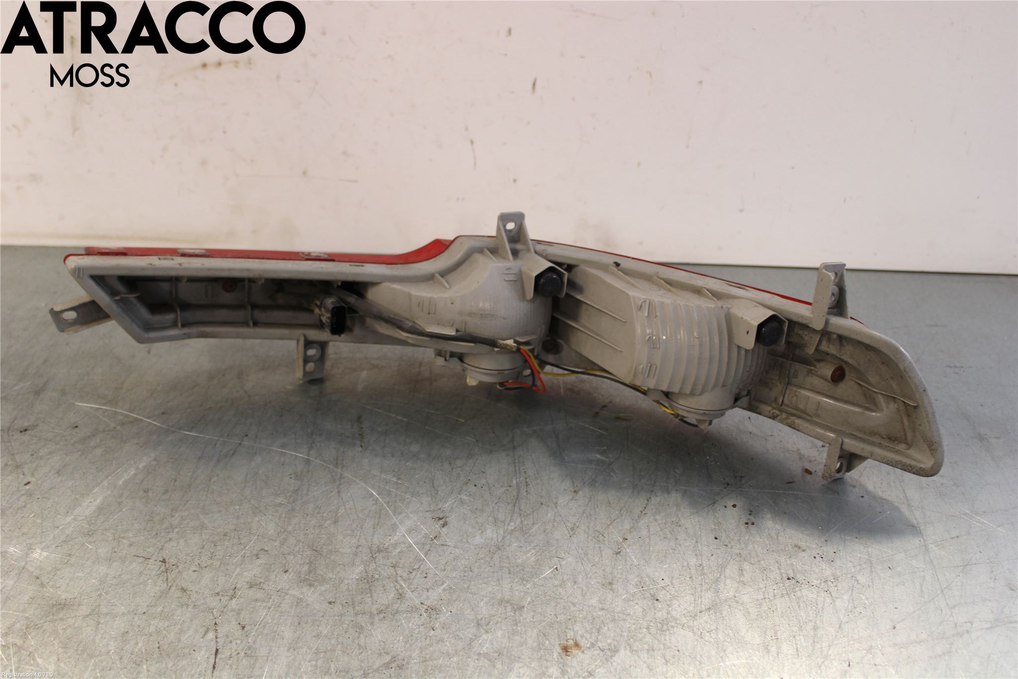 Kia SPORTAGE (SL) 11-15 Baklykt Ryggelys-Tåkelys