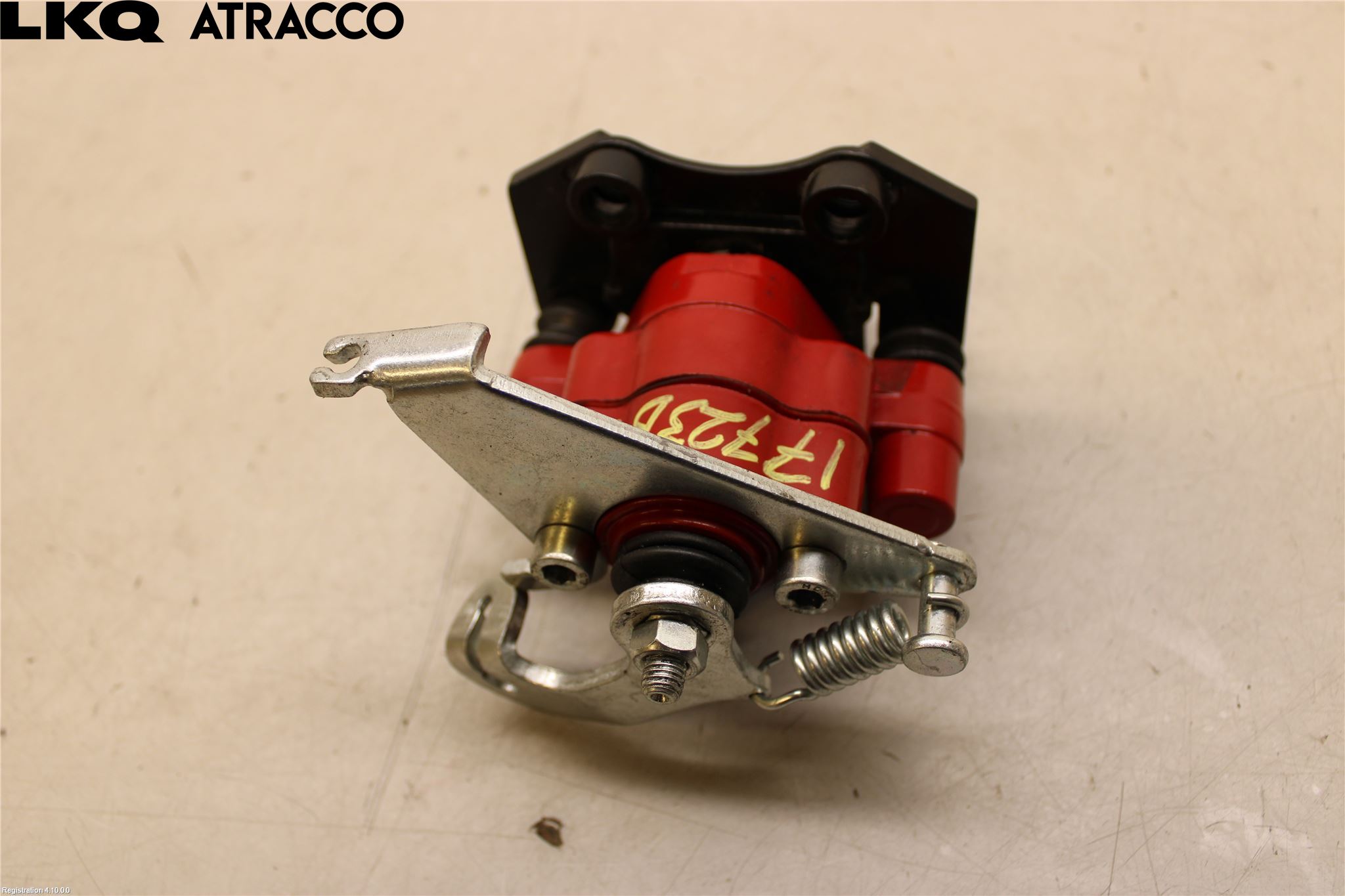 Mopedbil Ligier LIGIER JS 60 Bremsecaliper Bak Venstre