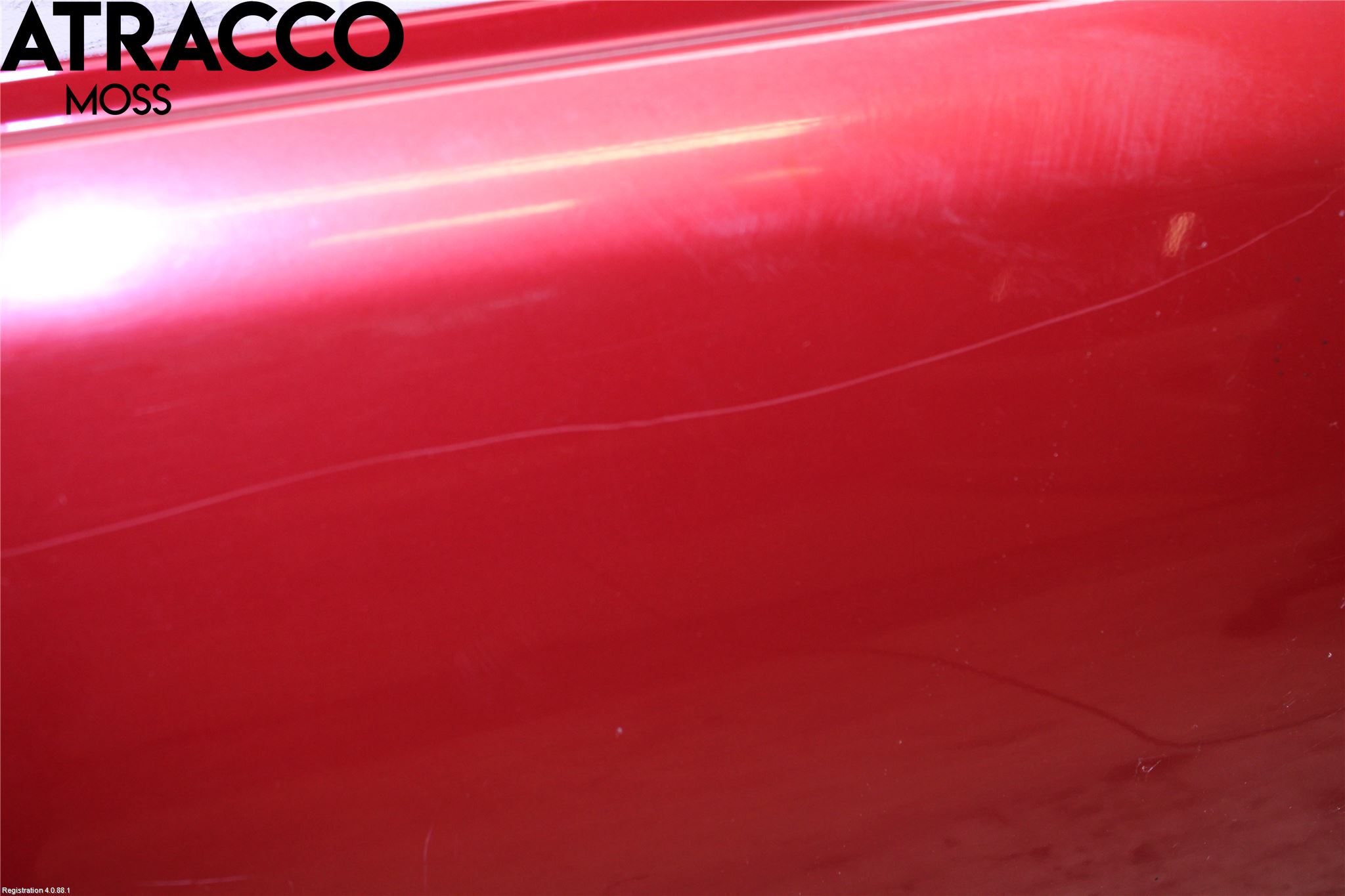 Mitsubishi L200 06-15 Dør 4D Foran Høyre