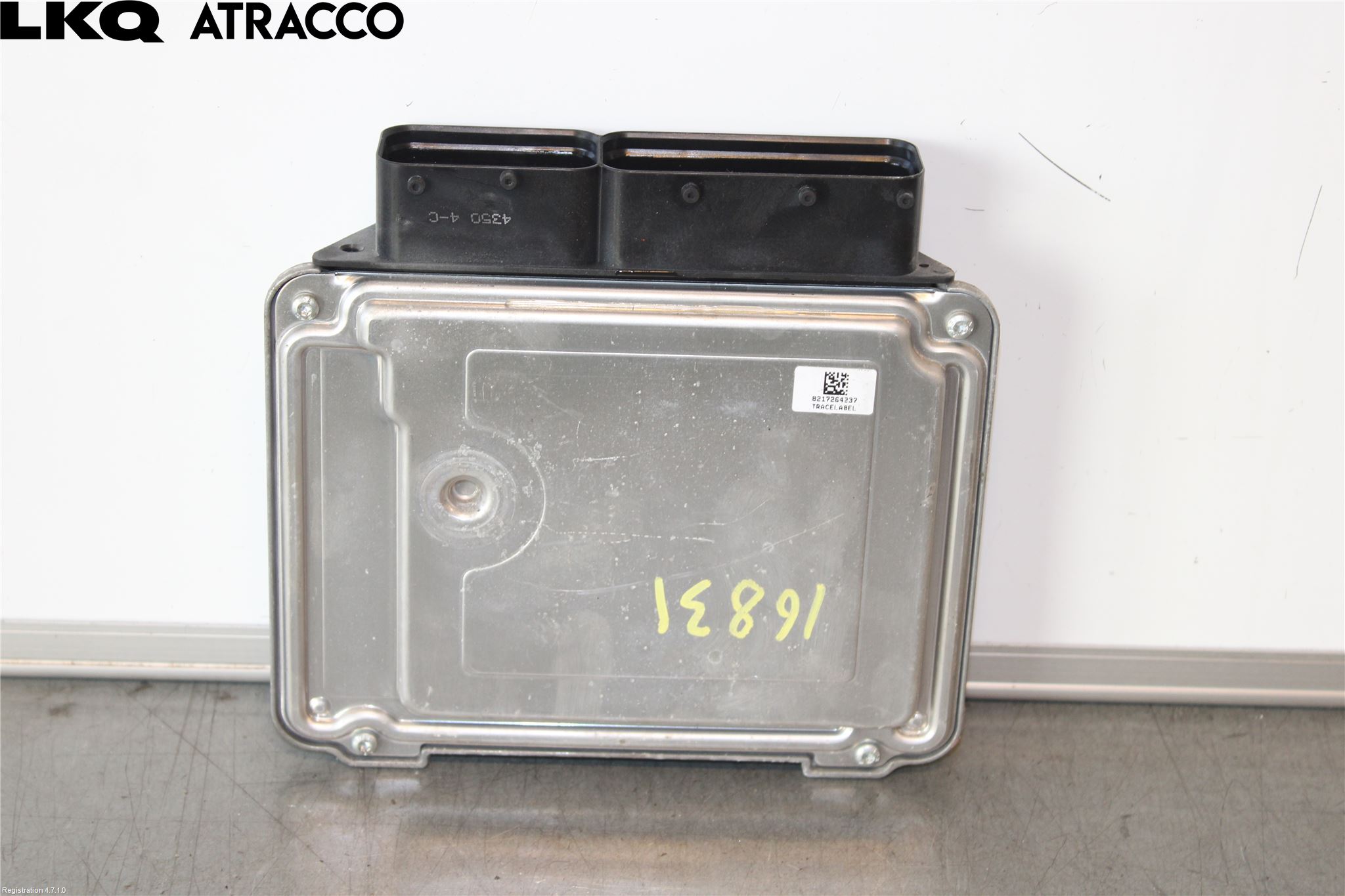 Volkswagen VW TOURAN 10-15 Styreenhet Innsprøytning