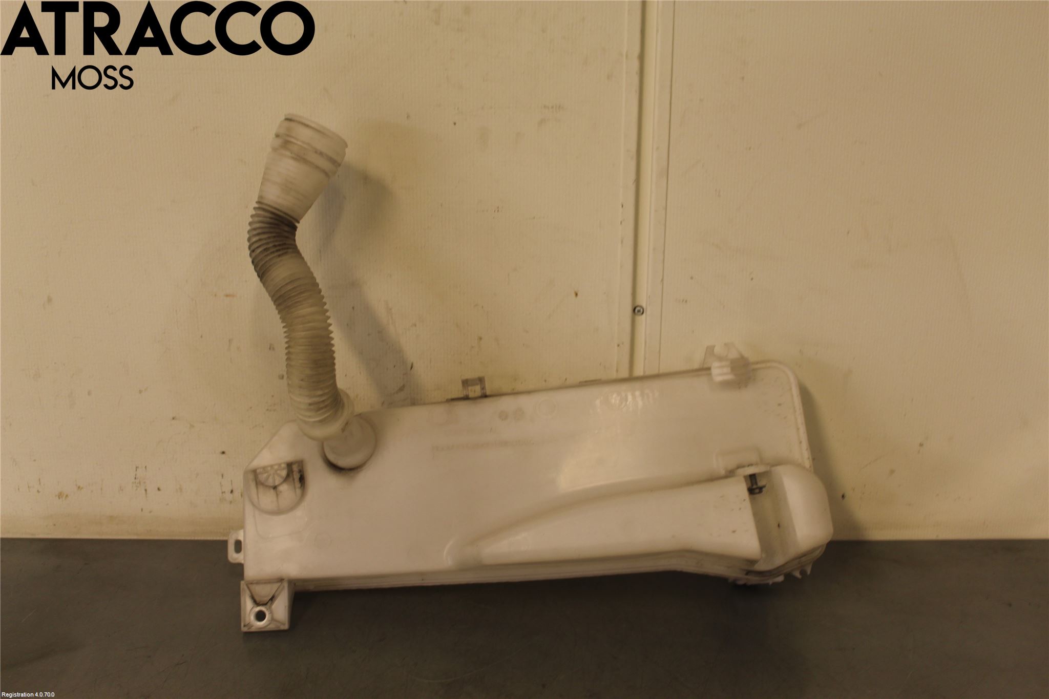 Peugeot EXPERT/E-EXPERT 17- Spylerbeholder Frontrute