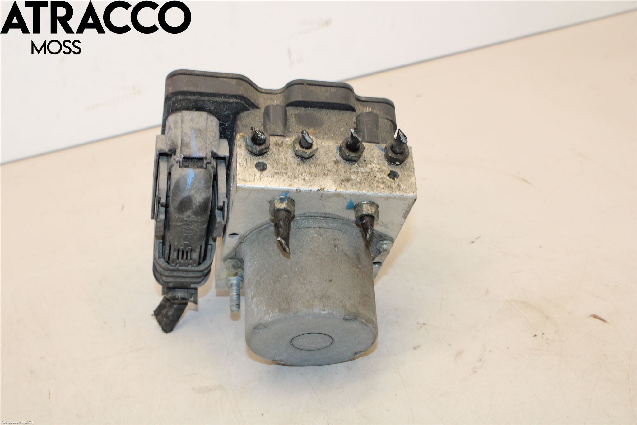 Maxus EV80 19- Abs Hydraulikkaggregat