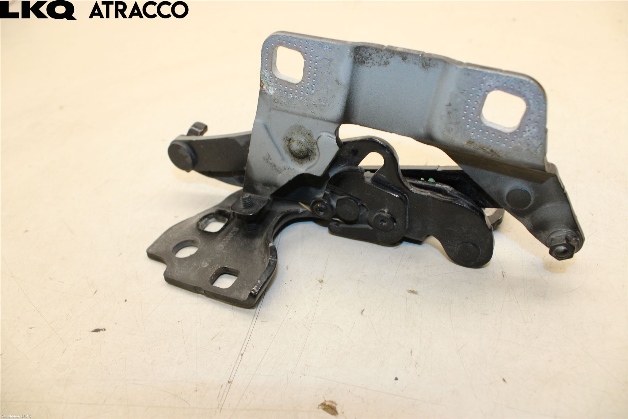 Mercedes-Benz MB GL/GLS-KLASS (X166) 12-19 Panser Hengsel - Hengsler