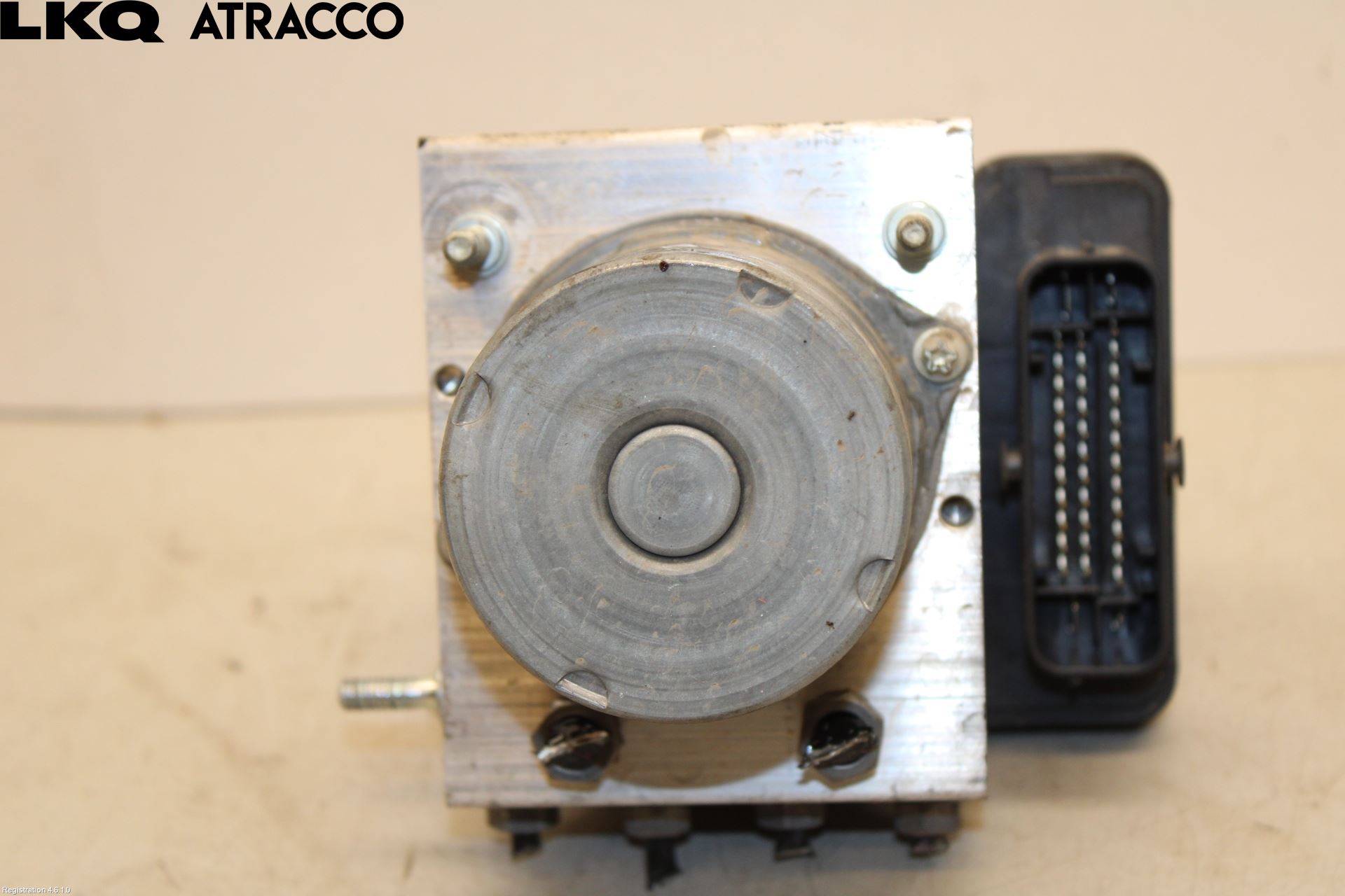 Ford TRANSIT/TOURNEO CUSTOM 13-24 Abs Hydraulikkaggregat