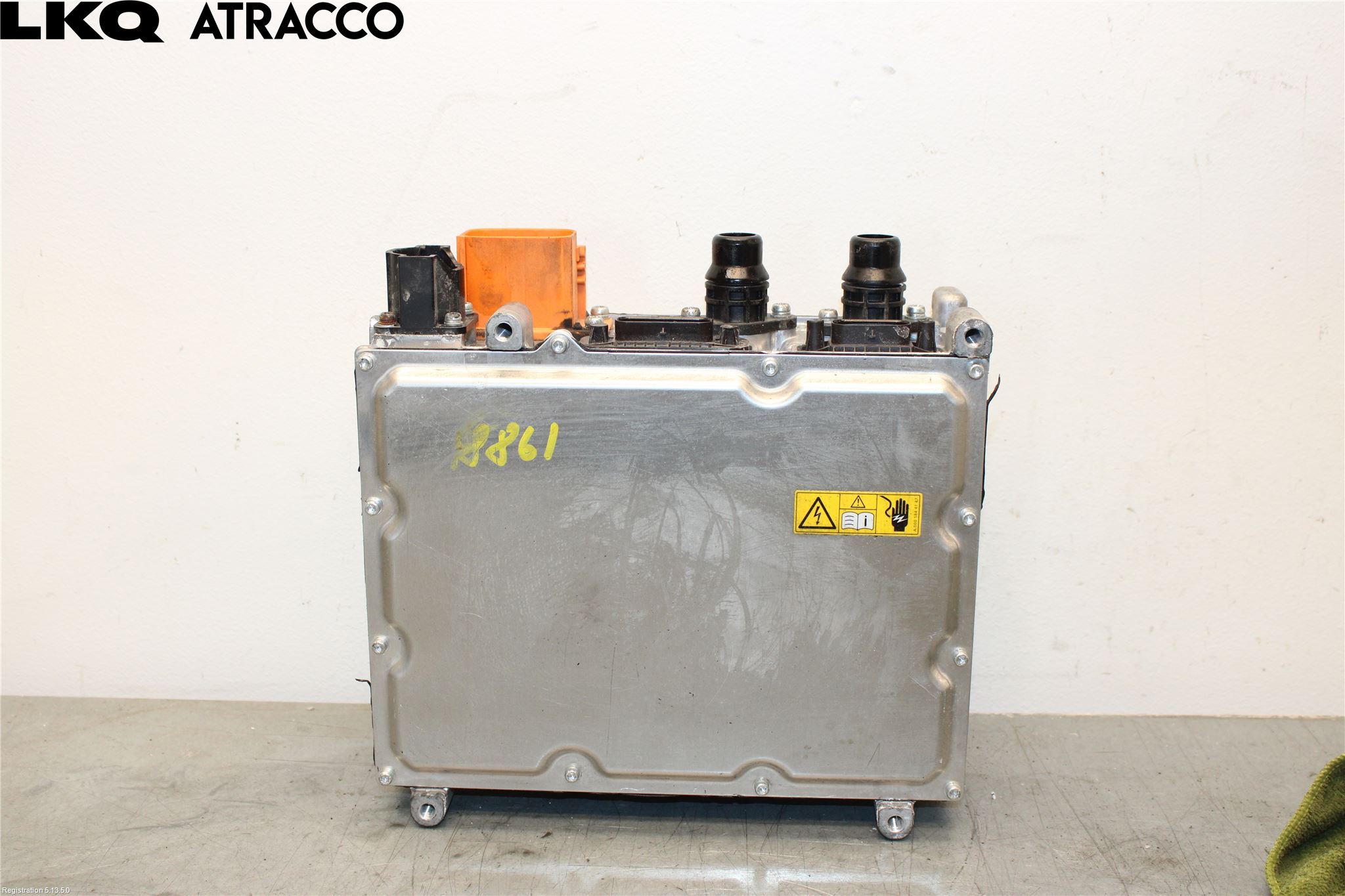 Mercedes-Benz MB VITO/V-KLASS (W640,W447,W448) 14- Inverter Hybrid