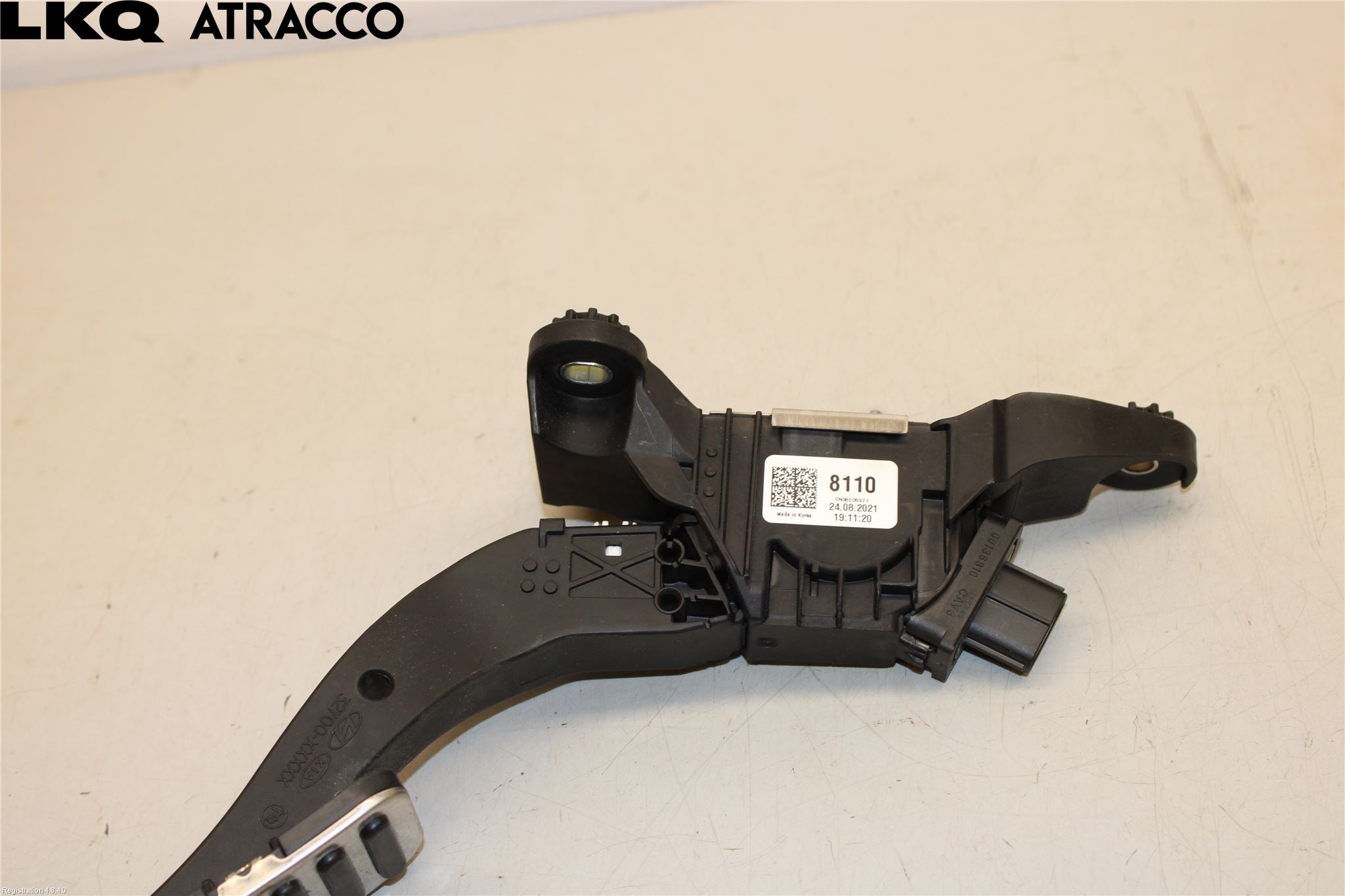 Hyundai KONA/ELECTRIC OS 18-23 Gasspedal