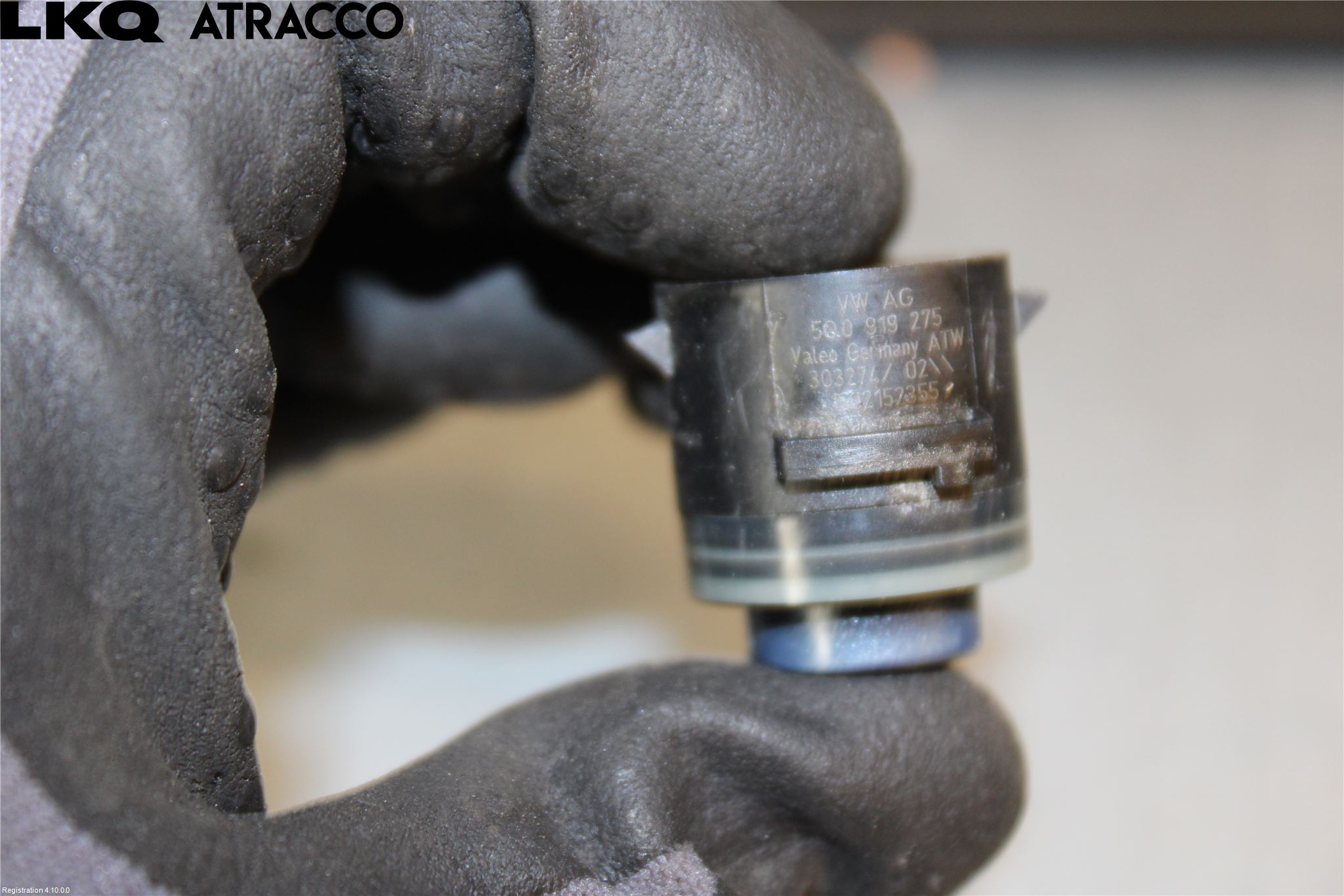 Skoda OCTAVIA (5E) 13-20 Sensor Ryggesensor