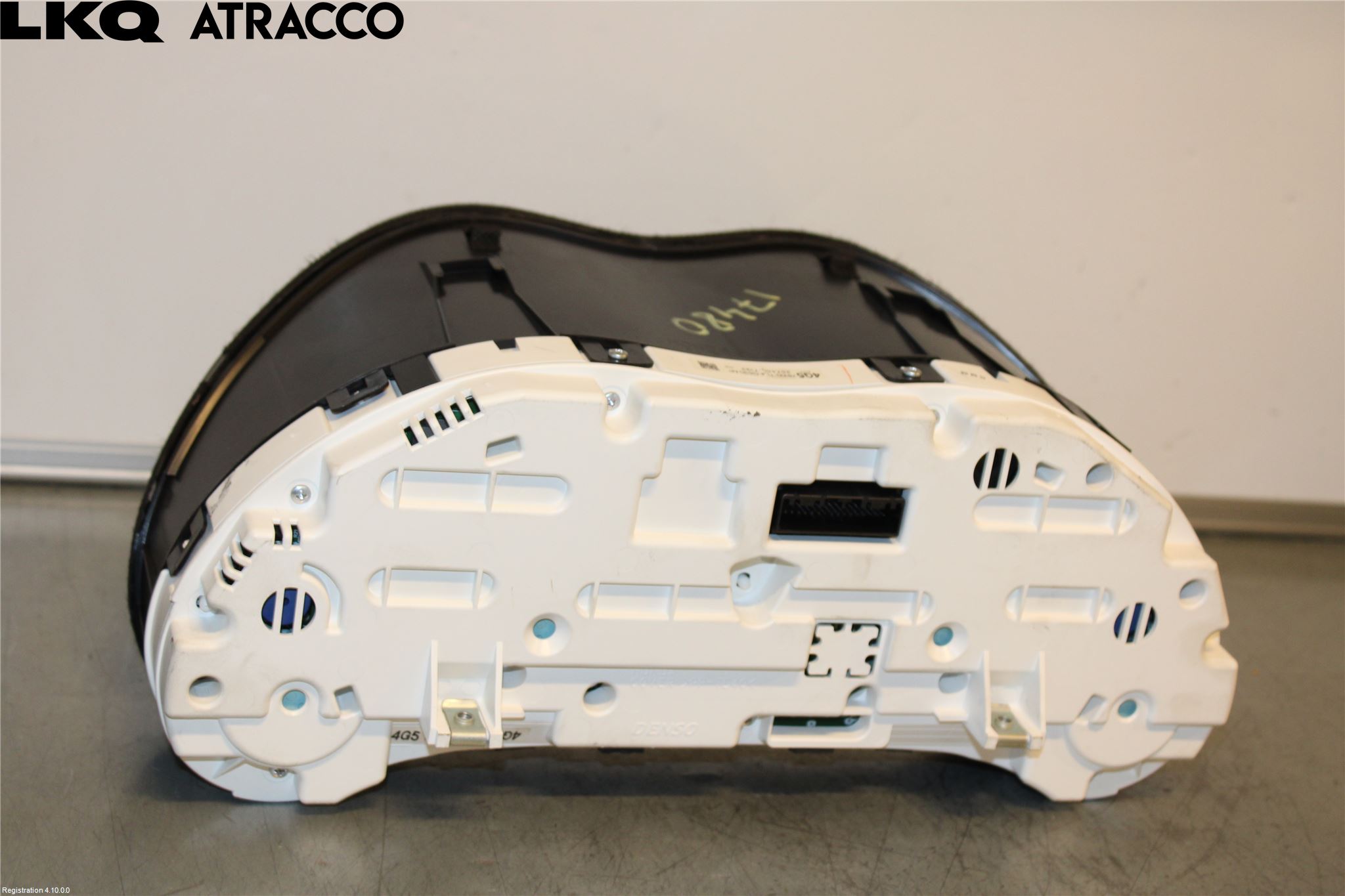 Honda ACCORD    08- Instr Kombinert