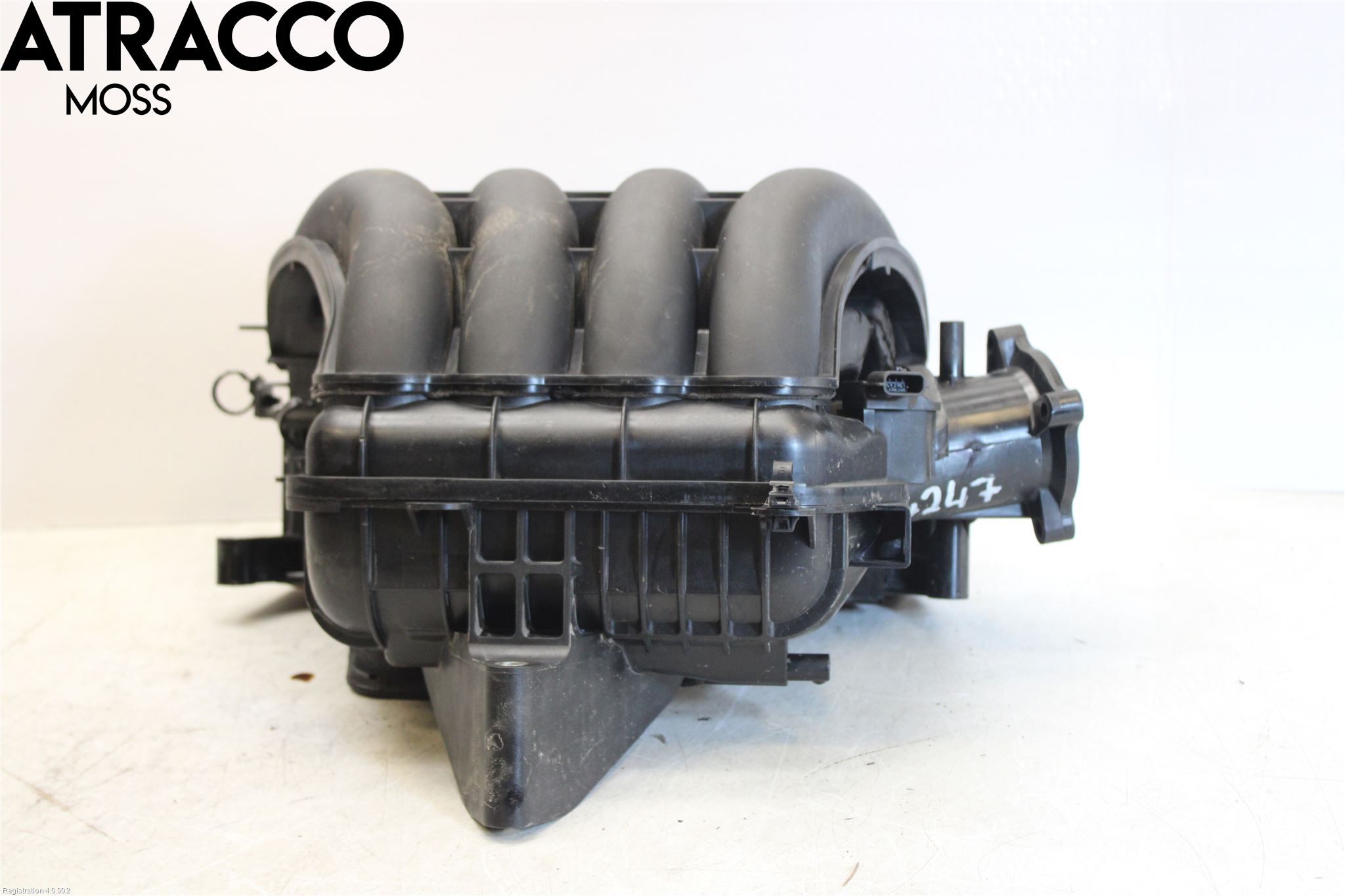 Mazda 3 III 14-19 Innsugningsmanifold