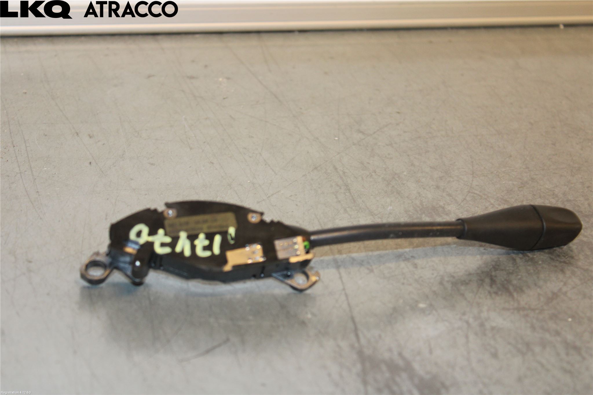 Volkswagen VW CRAFTER 06-16 Bryter Cruisekontroll Hoved