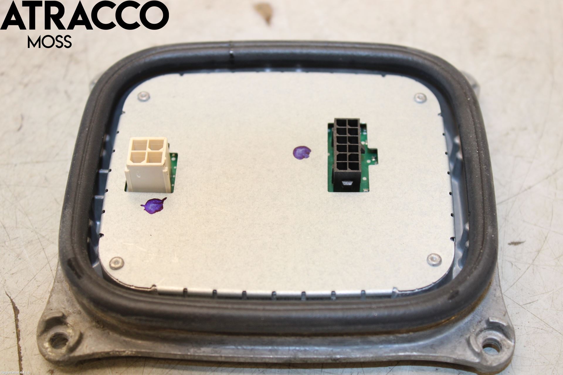 Peugeot 308 14-21 Styreenhet Xenon