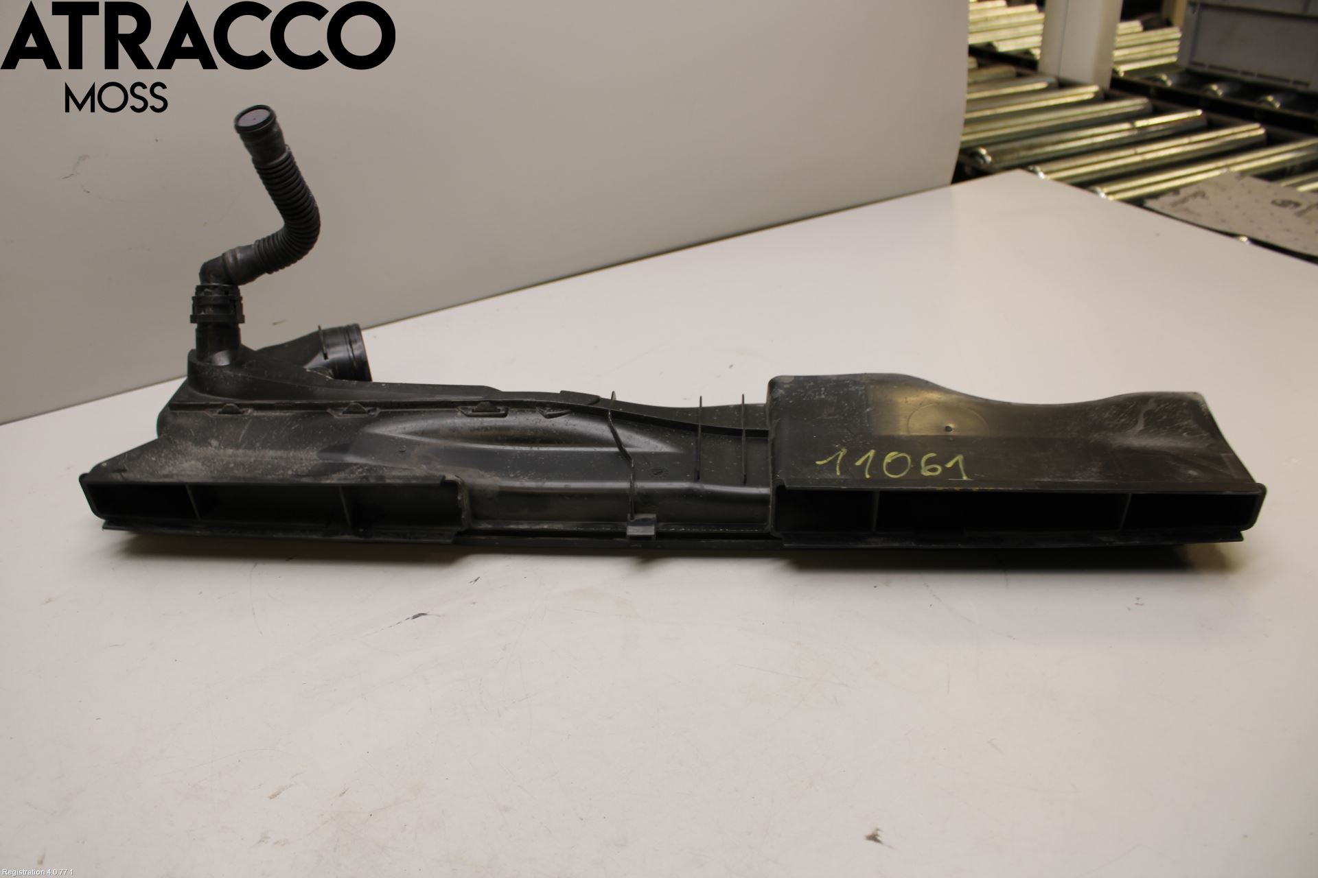 Volkswagen VW GOLF / E-GOLF VII 13-20 Luftstyring Front