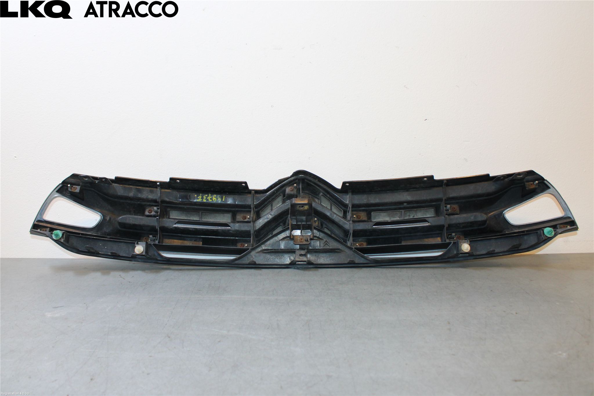 Citroen C4 AIRCROSS Grill Komplett