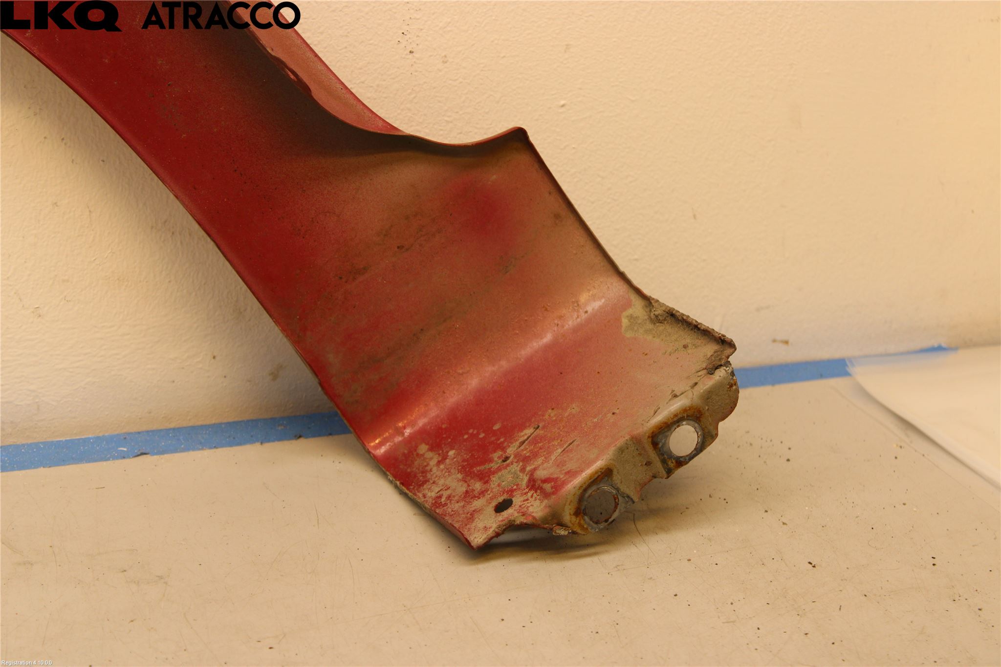 Hyundai i20 GB 15-20 Skjerm Foran Høyre