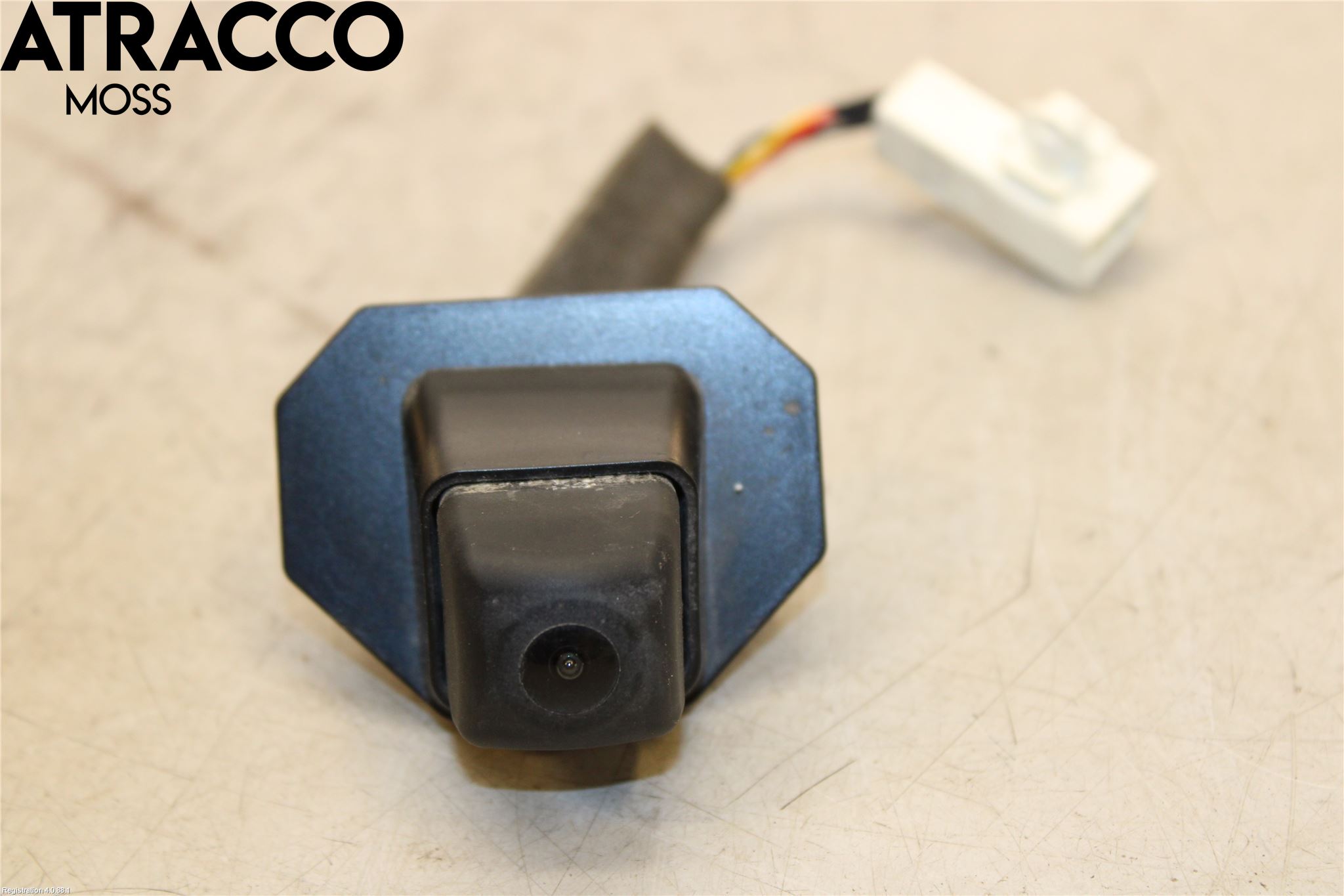 Suzuki VITARA 15- Parkeringshjelp Kamera