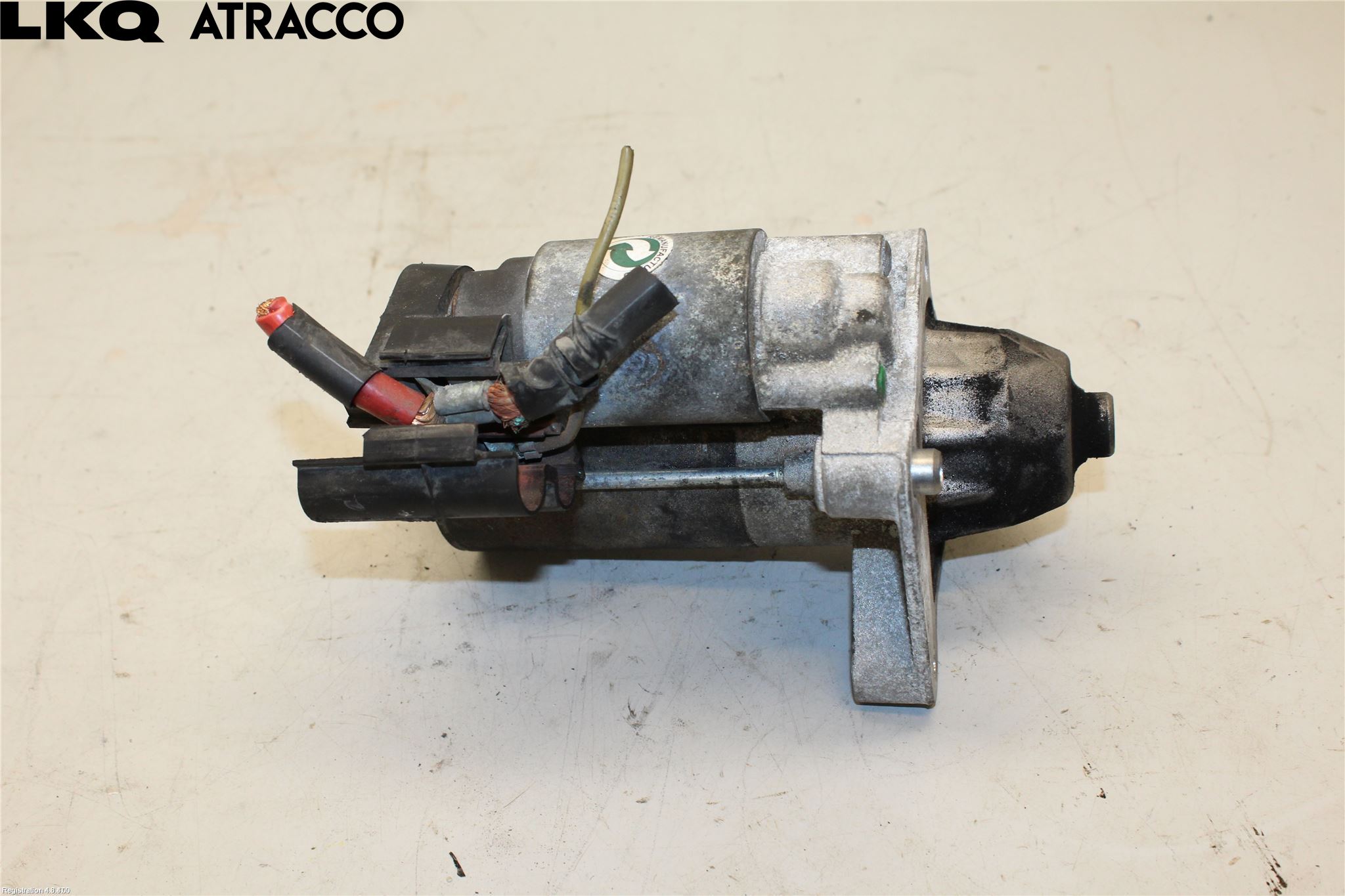 Volvo V50 08-12 Startmotor Diesel