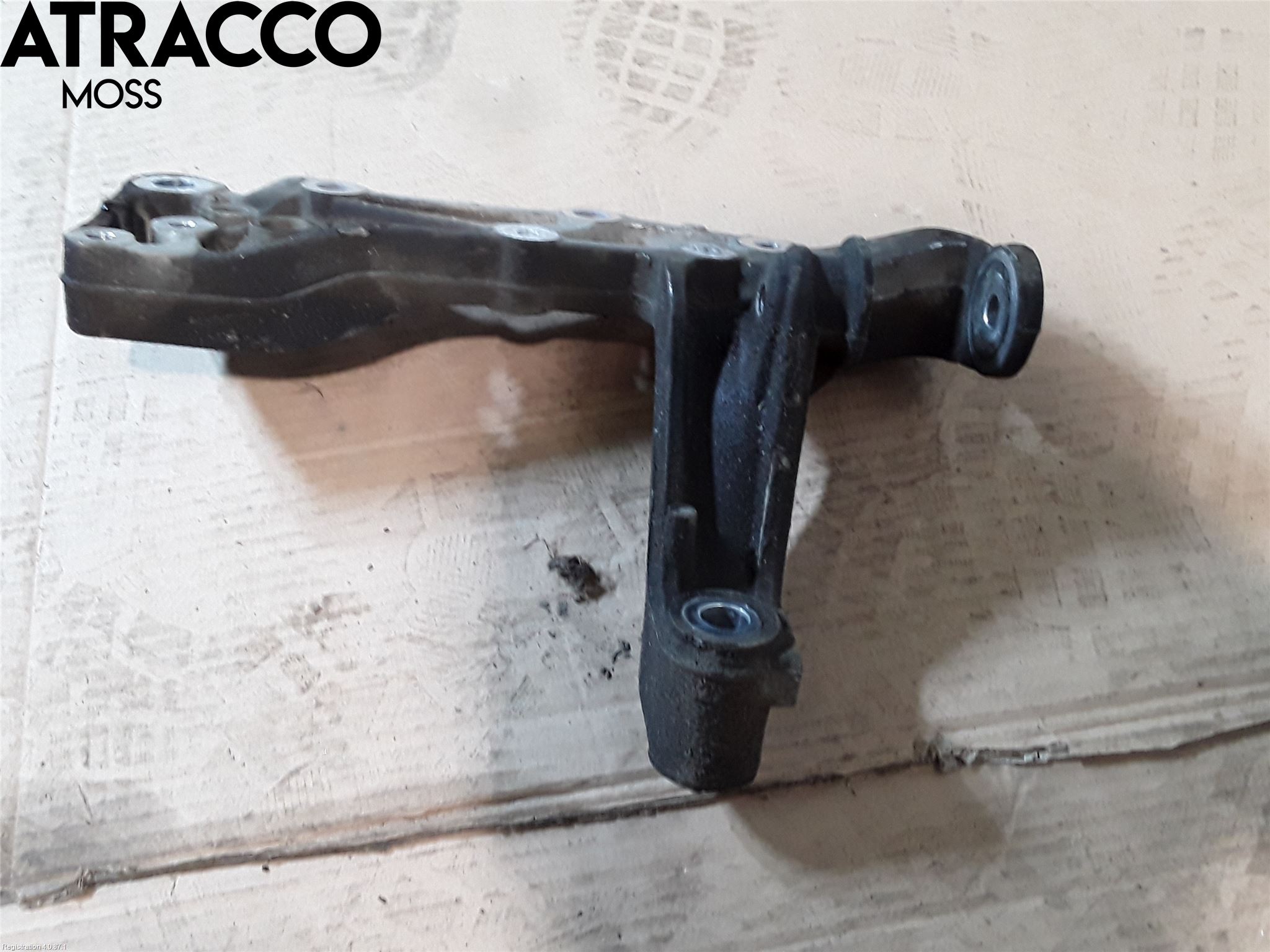 Audi A3/S3 05-13 Travers Feste