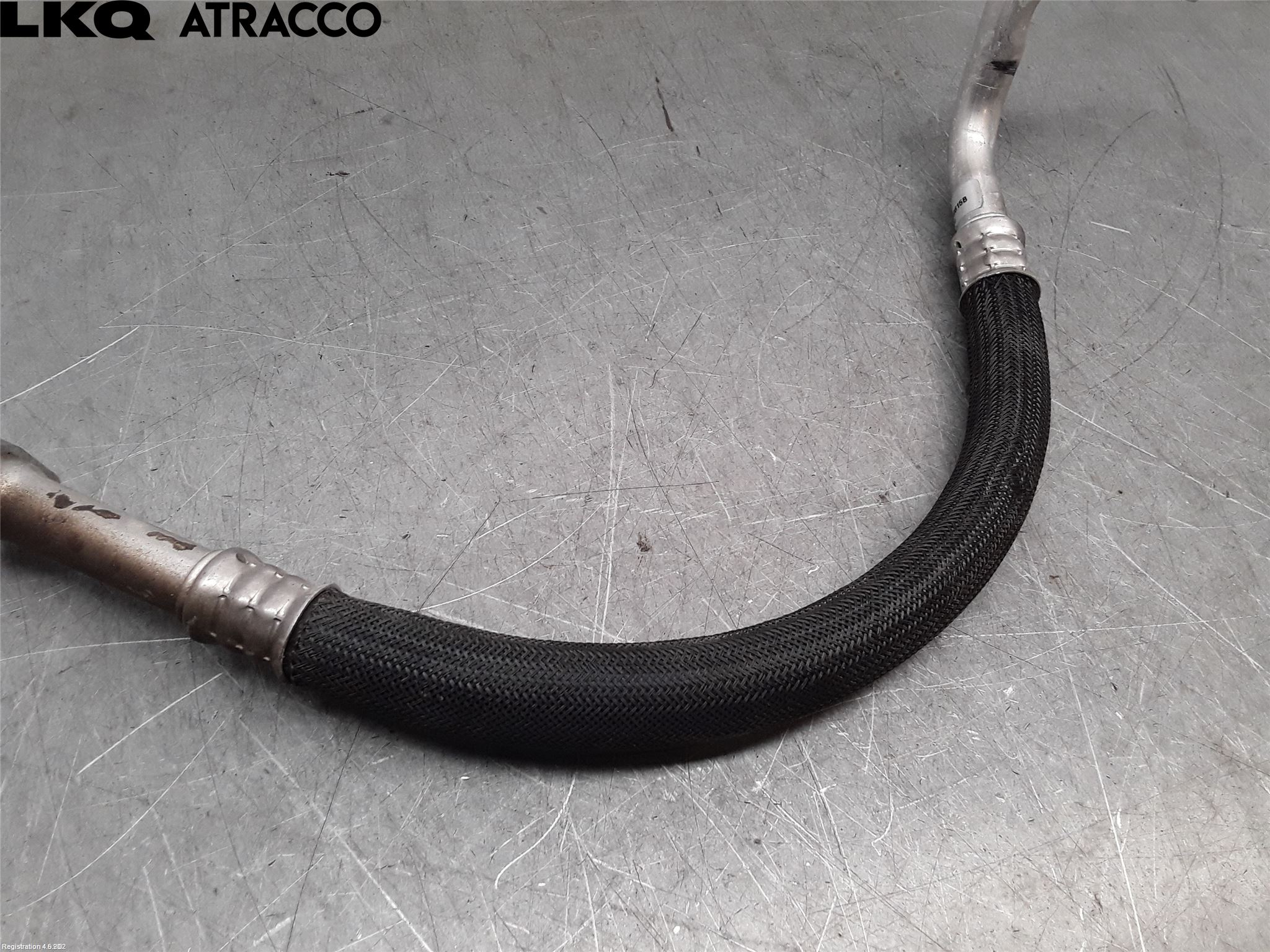 Peugeot 2008/E-2008 20- Varme Ac Slange - Rør